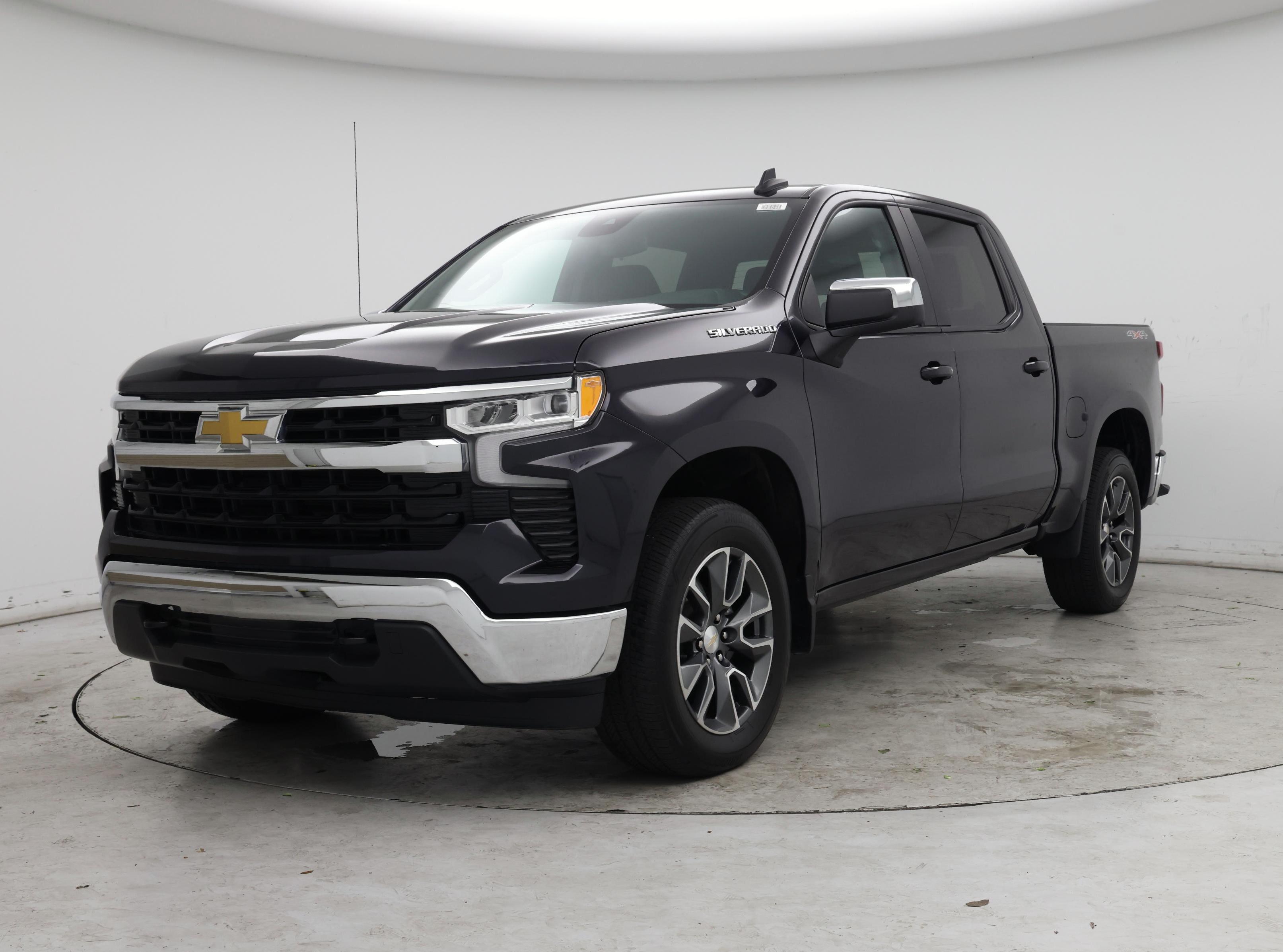 Thumbnail: 2023 Chevrolet Silverado 1500 - 4