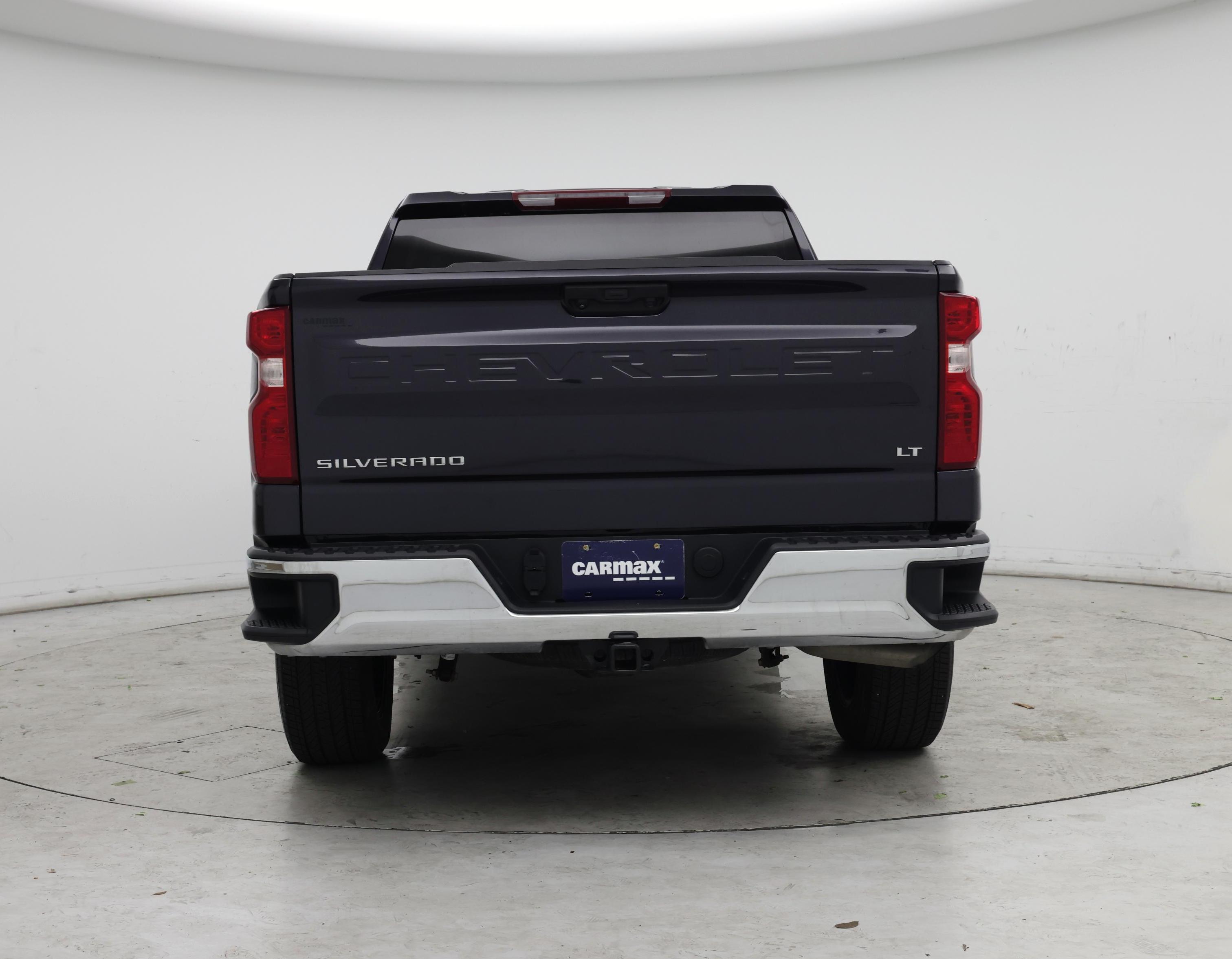 Thumbnail: 2023 Chevrolet Silverado 1500 - 6