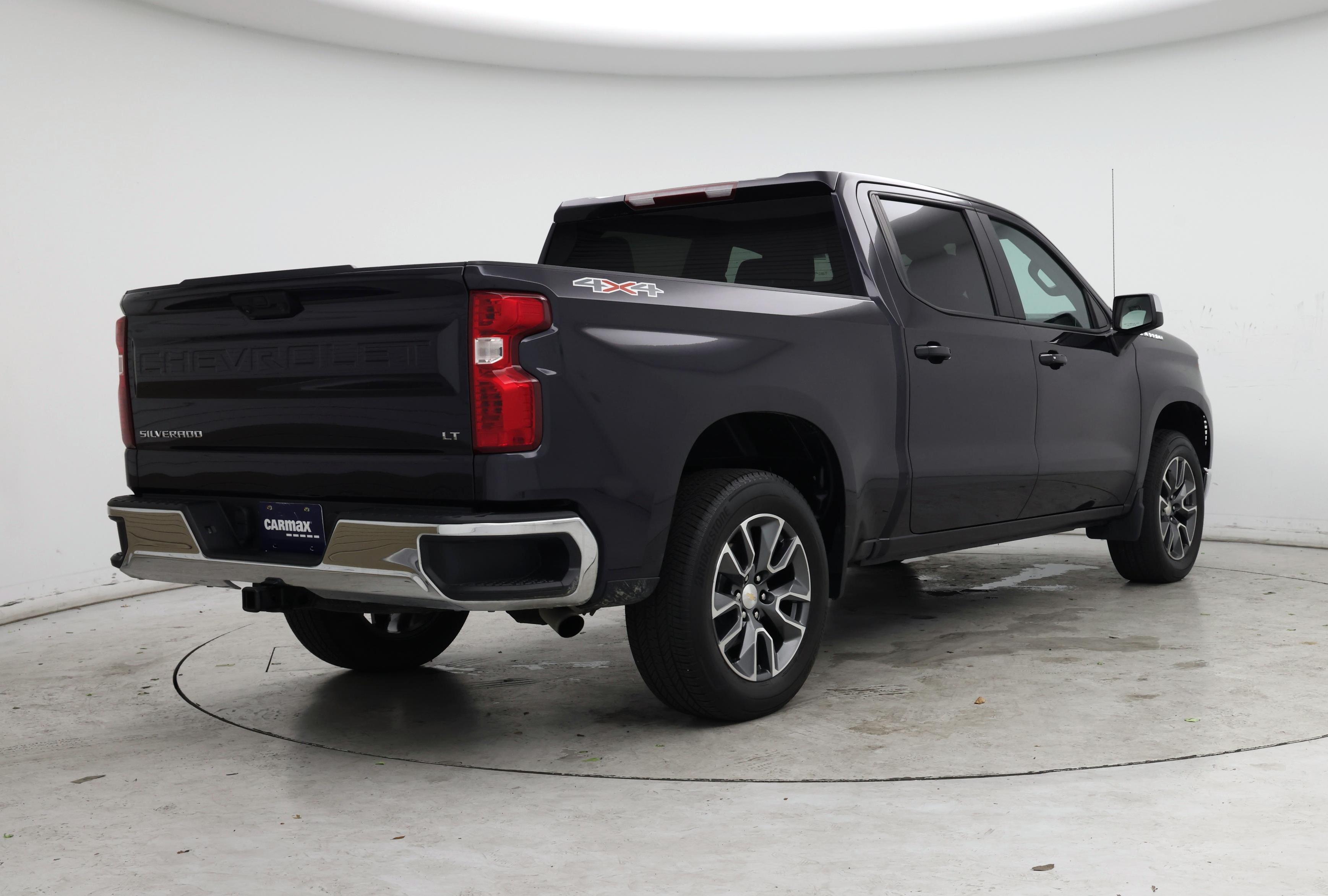 Thumbnail: 2023 Chevrolet Silverado 1500 - 8