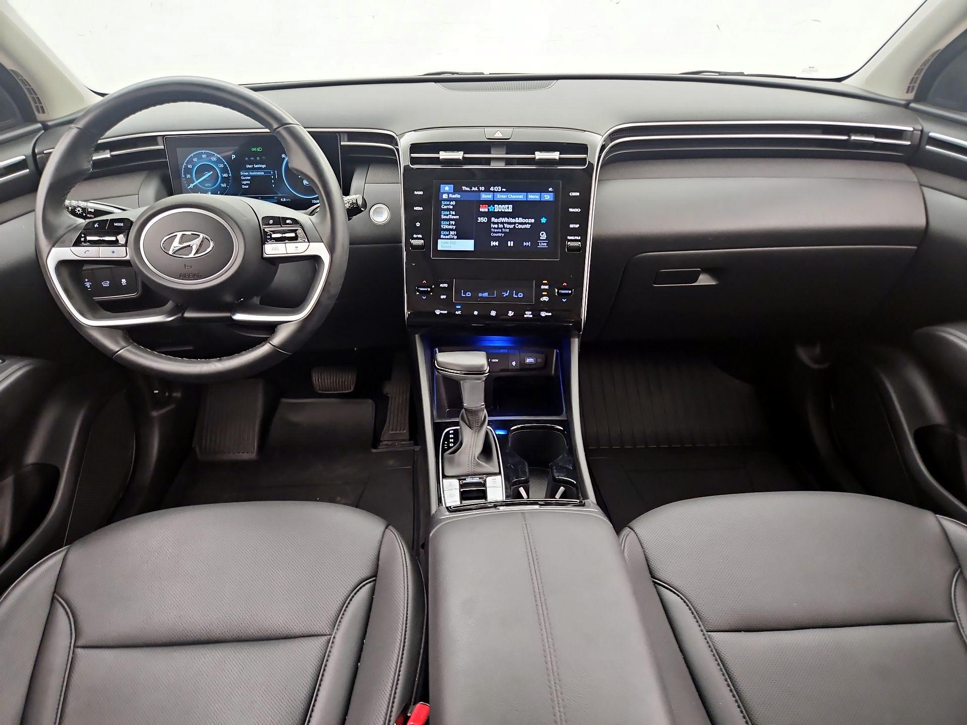 Thumbnail: 2023 Hyundai Tucson - 9