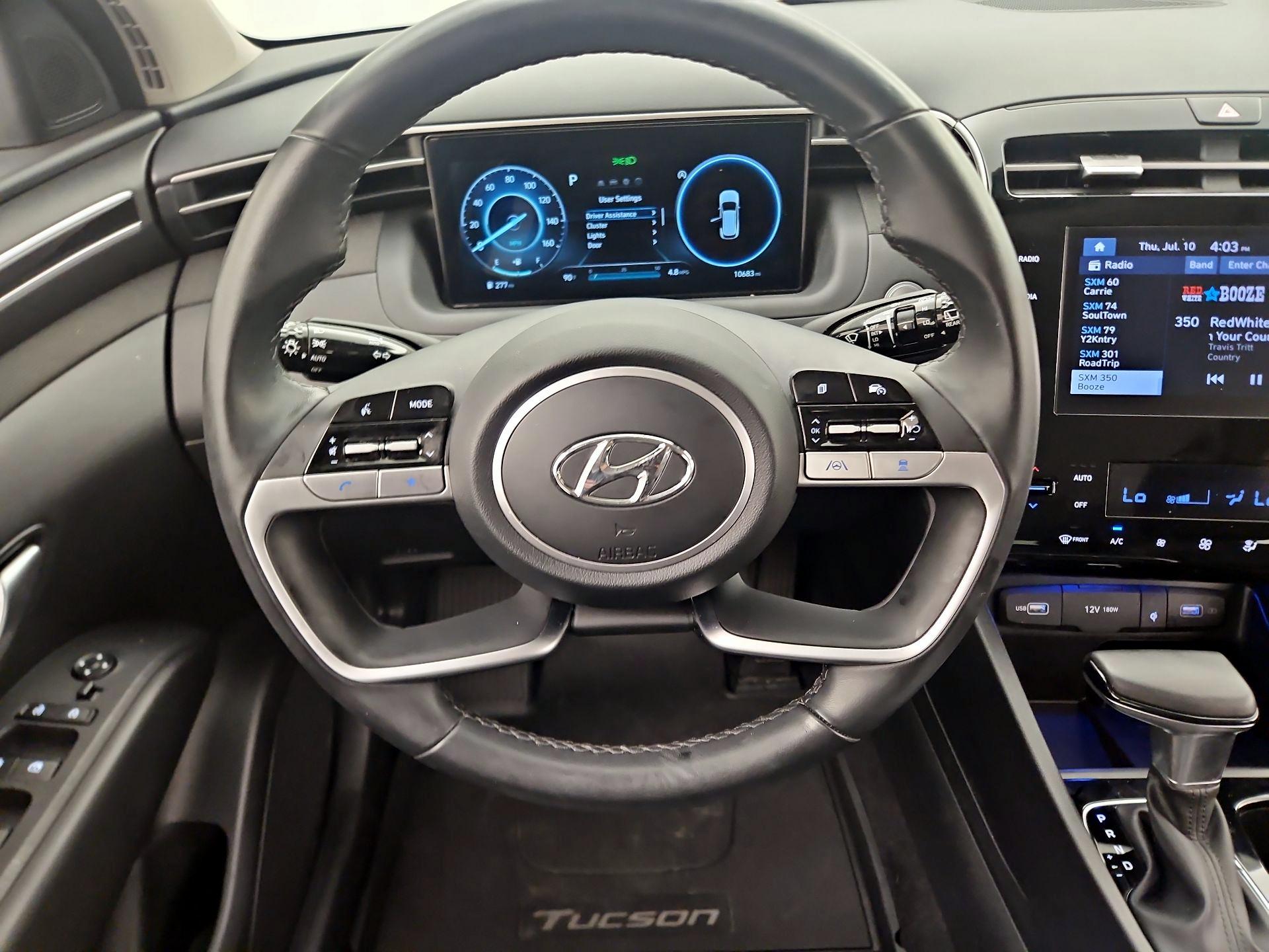 Thumbnail: 2023 Hyundai Tucson - 10