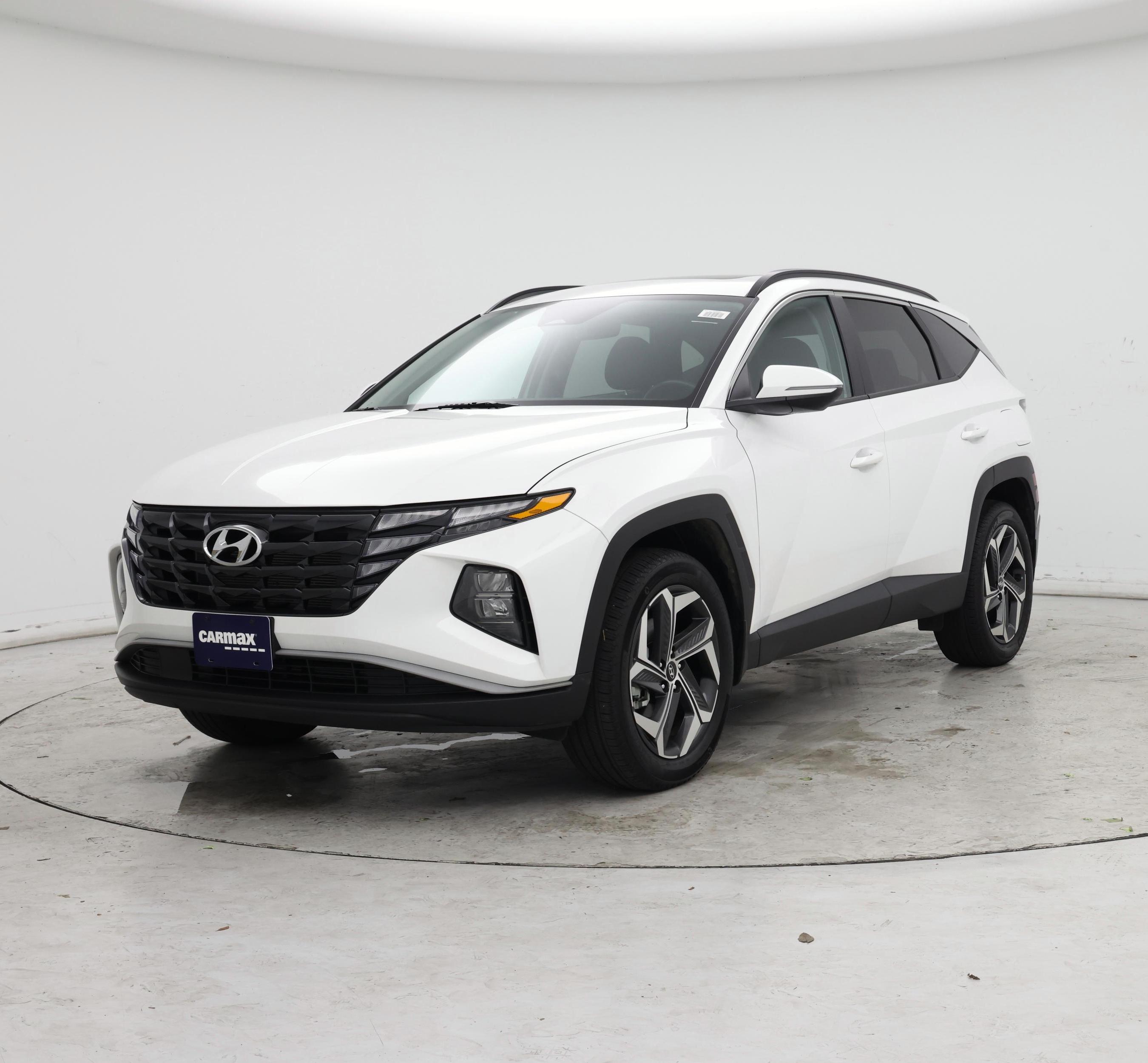 Thumbnail: 2023 Hyundai Tucson - 4