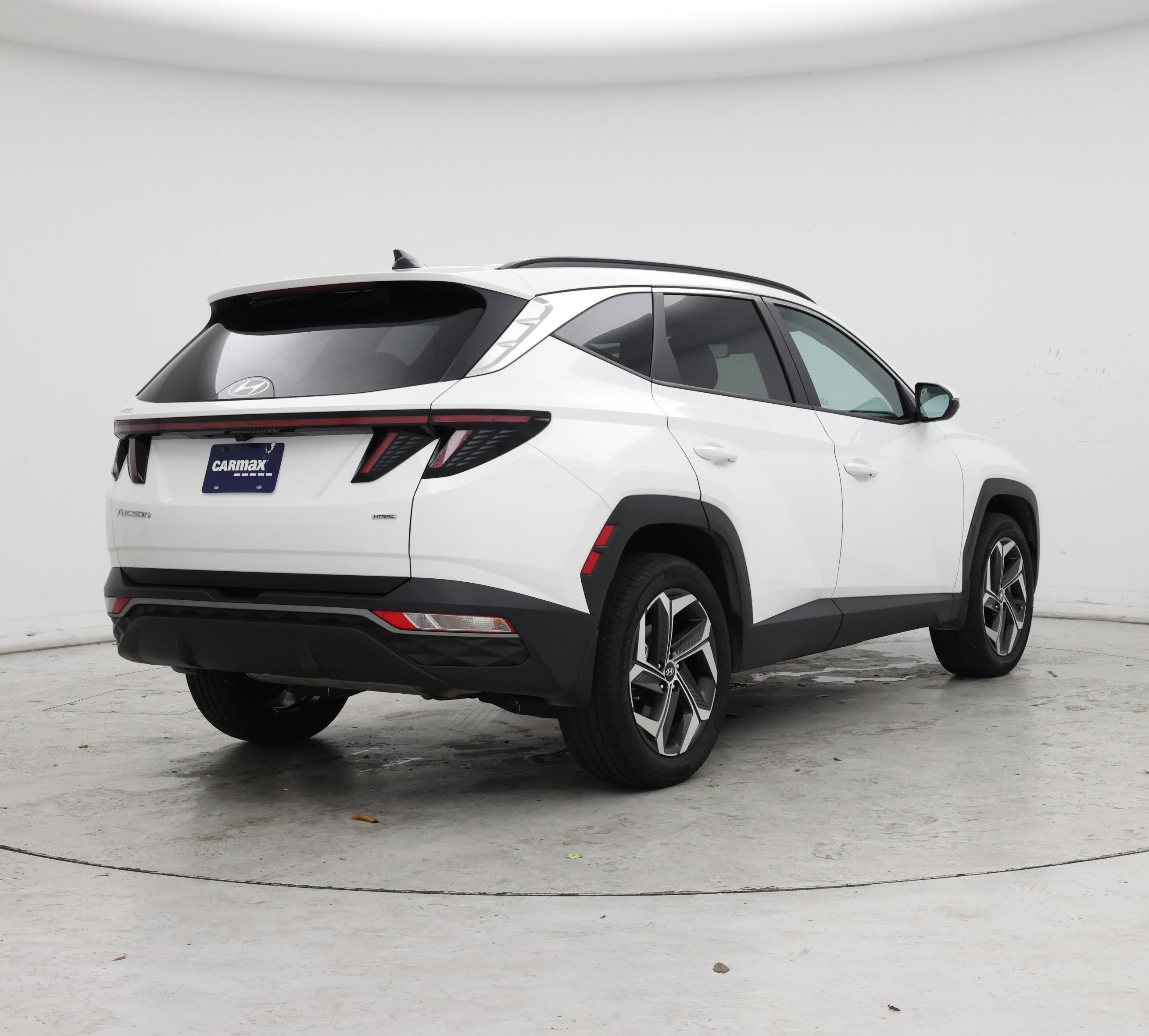 Thumbnail: 2023 Hyundai Tucson - 8