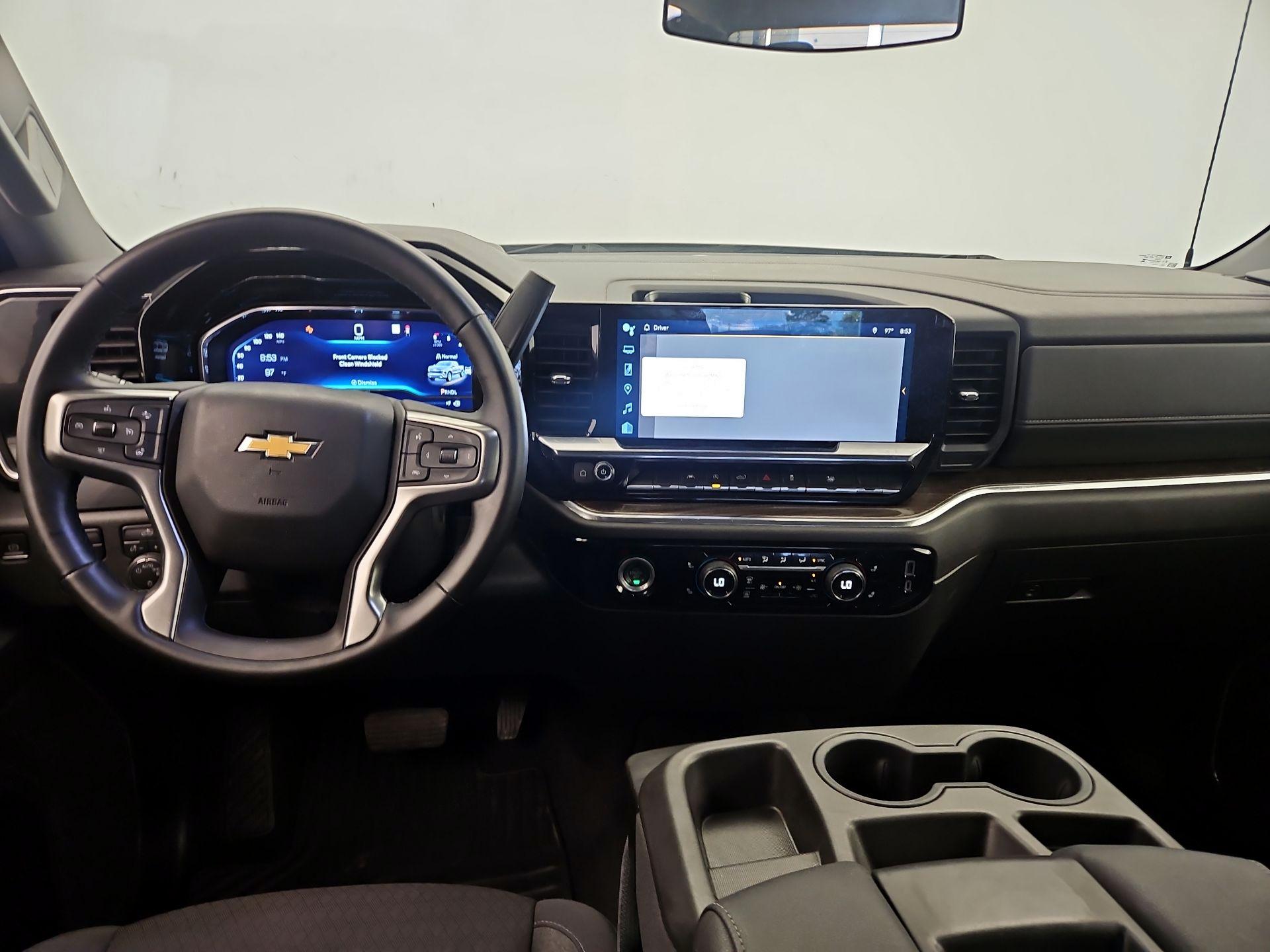 Thumbnail: 2023 Chevrolet Silverado 1500 - 9