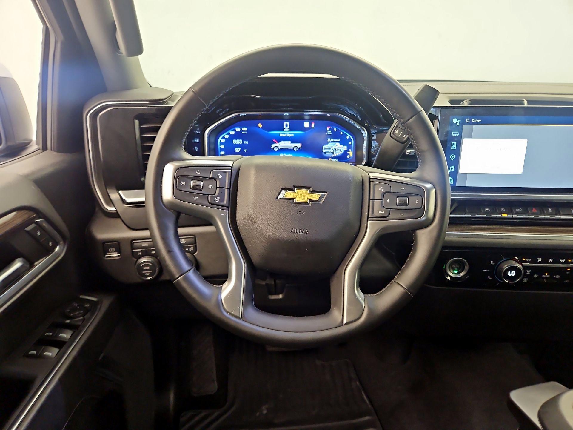 Thumbnail: 2023 Chevrolet Silverado 1500 - 10