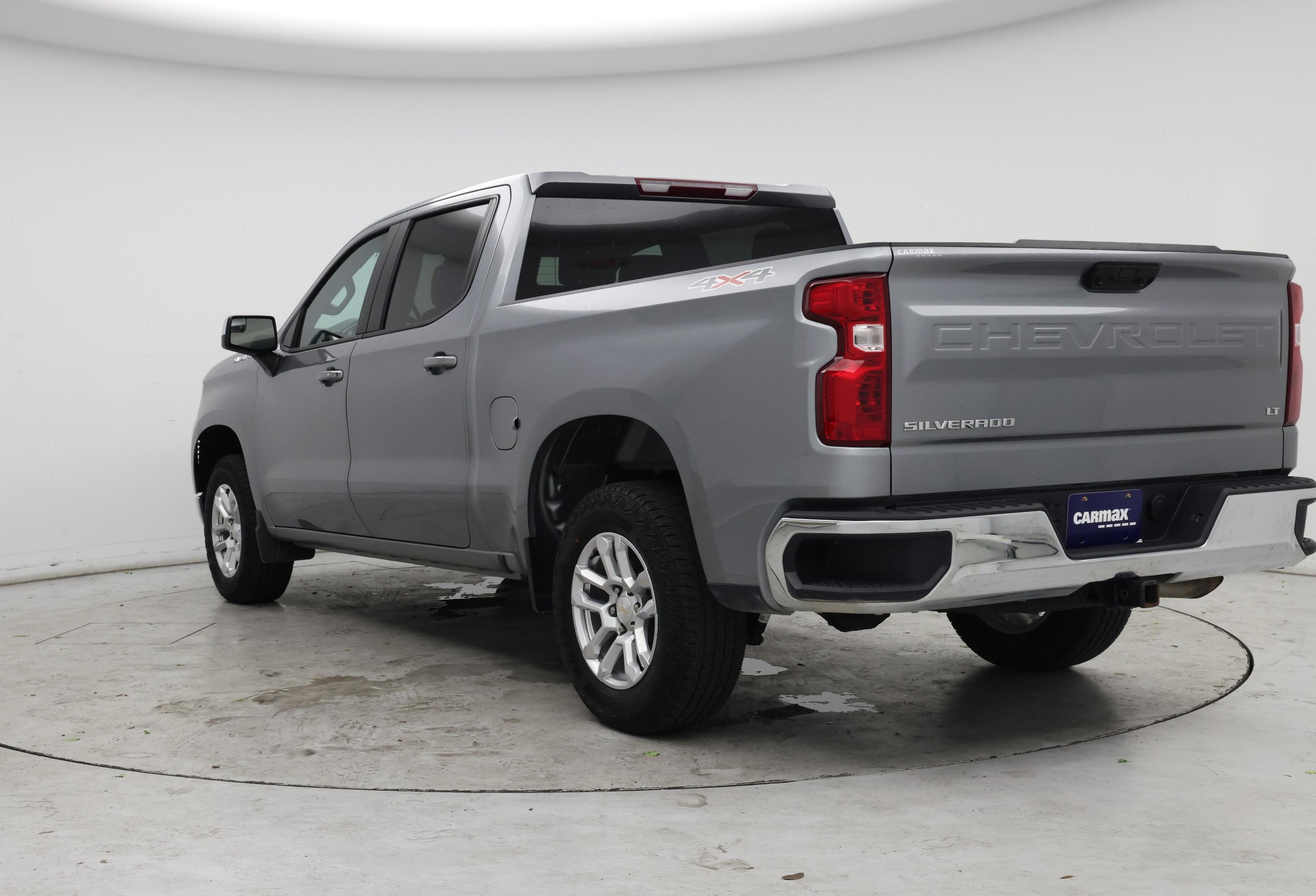 Thumbnail: 2023 Chevrolet Silverado 1500 - 2