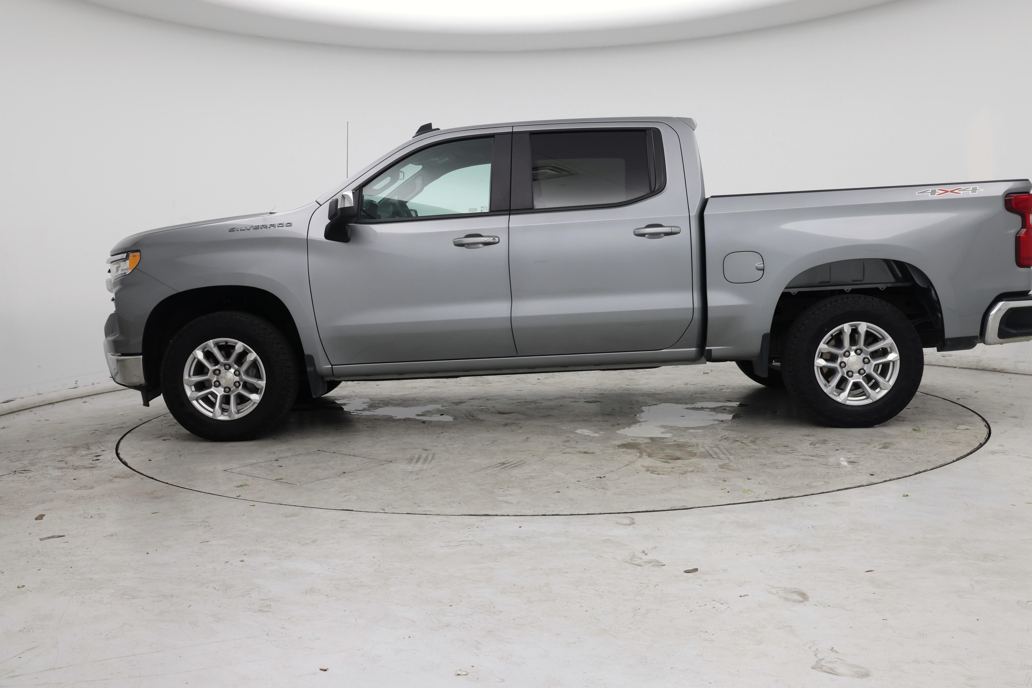 Thumbnail: 2023 Chevrolet Silverado 1500 - 3