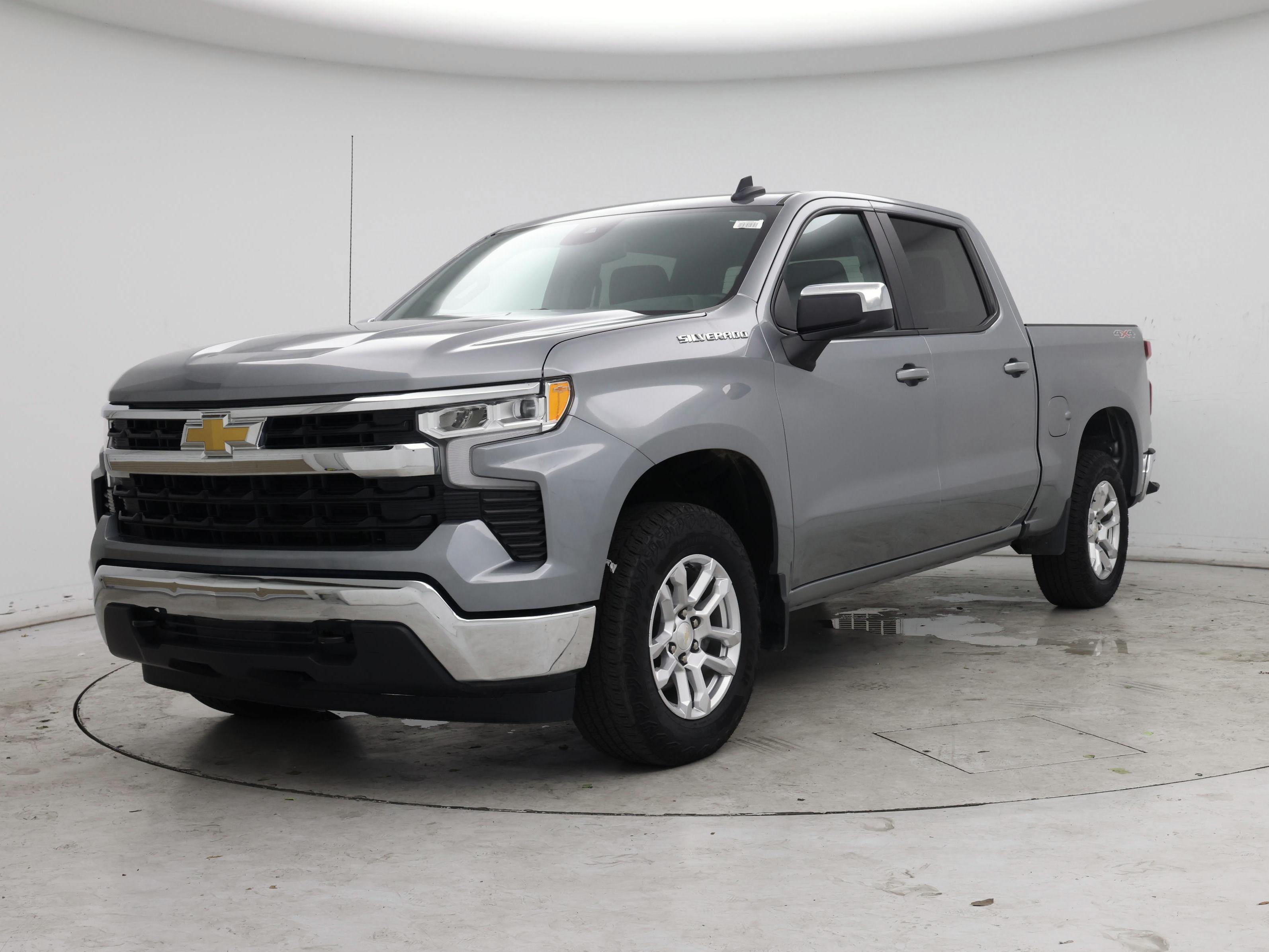 Thumbnail: 2023 Chevrolet Silverado 1500 - 4