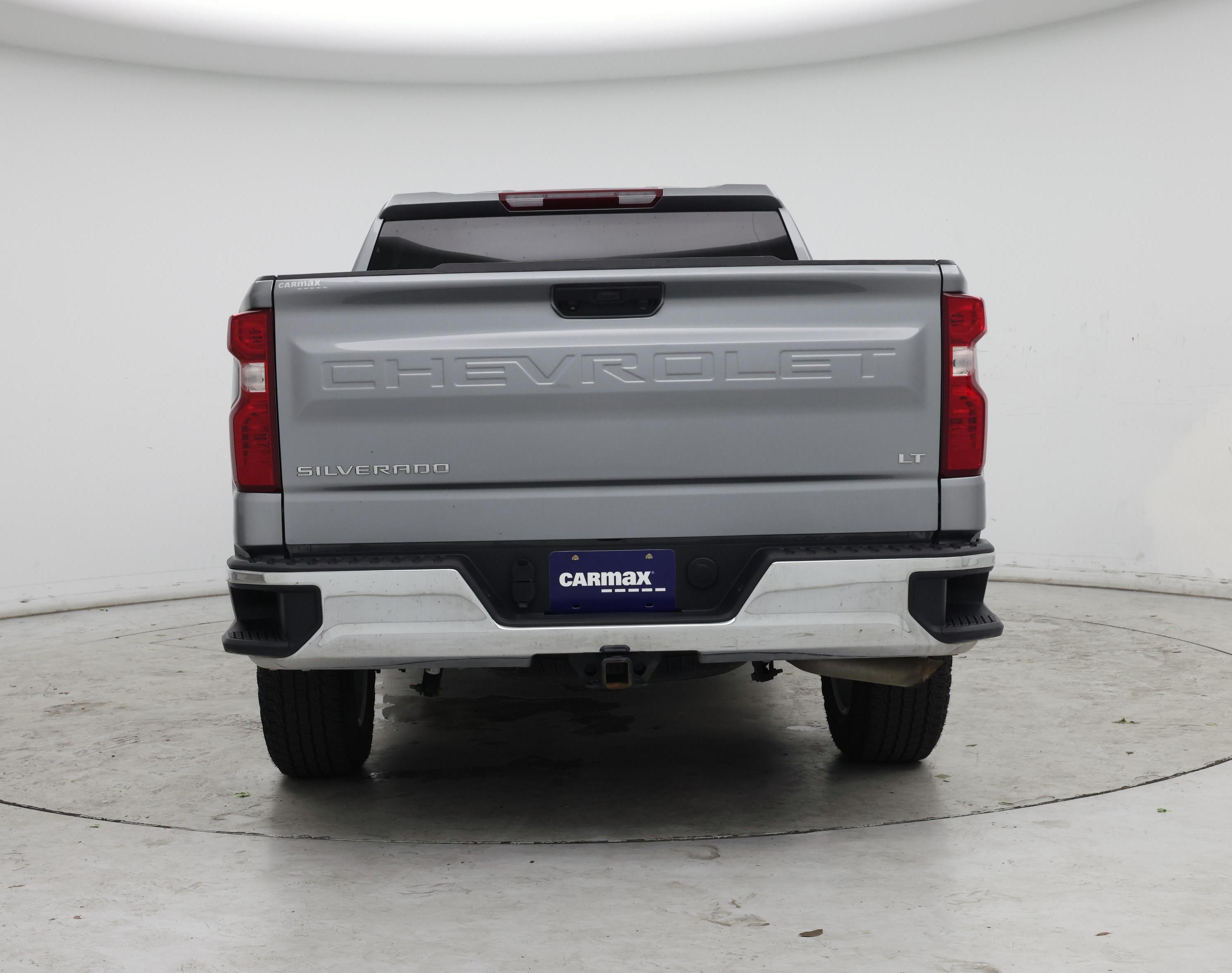 Thumbnail: 2023 Chevrolet Silverado 1500 - 6