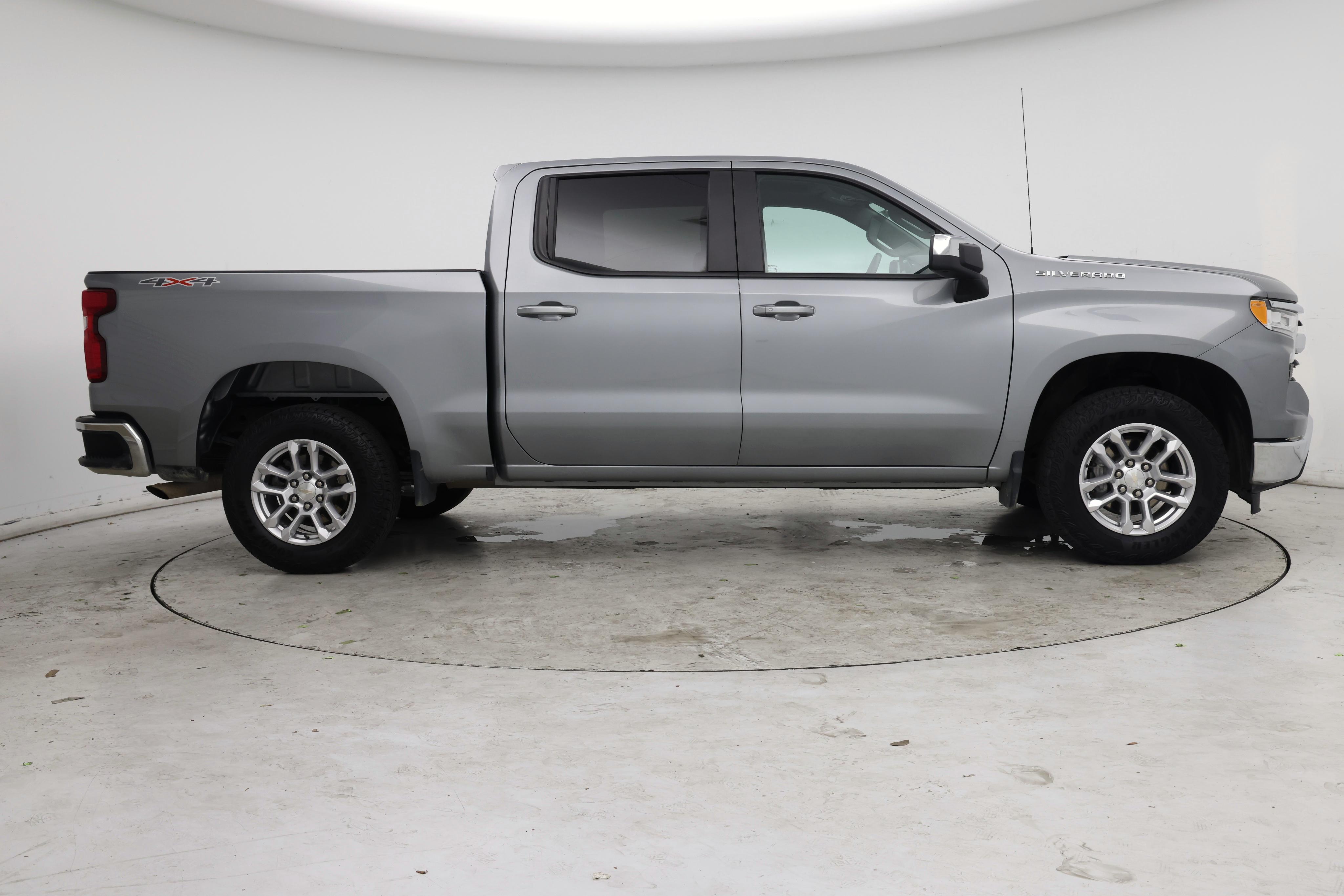 Thumbnail: 2023 Chevrolet Silverado 1500 - 7