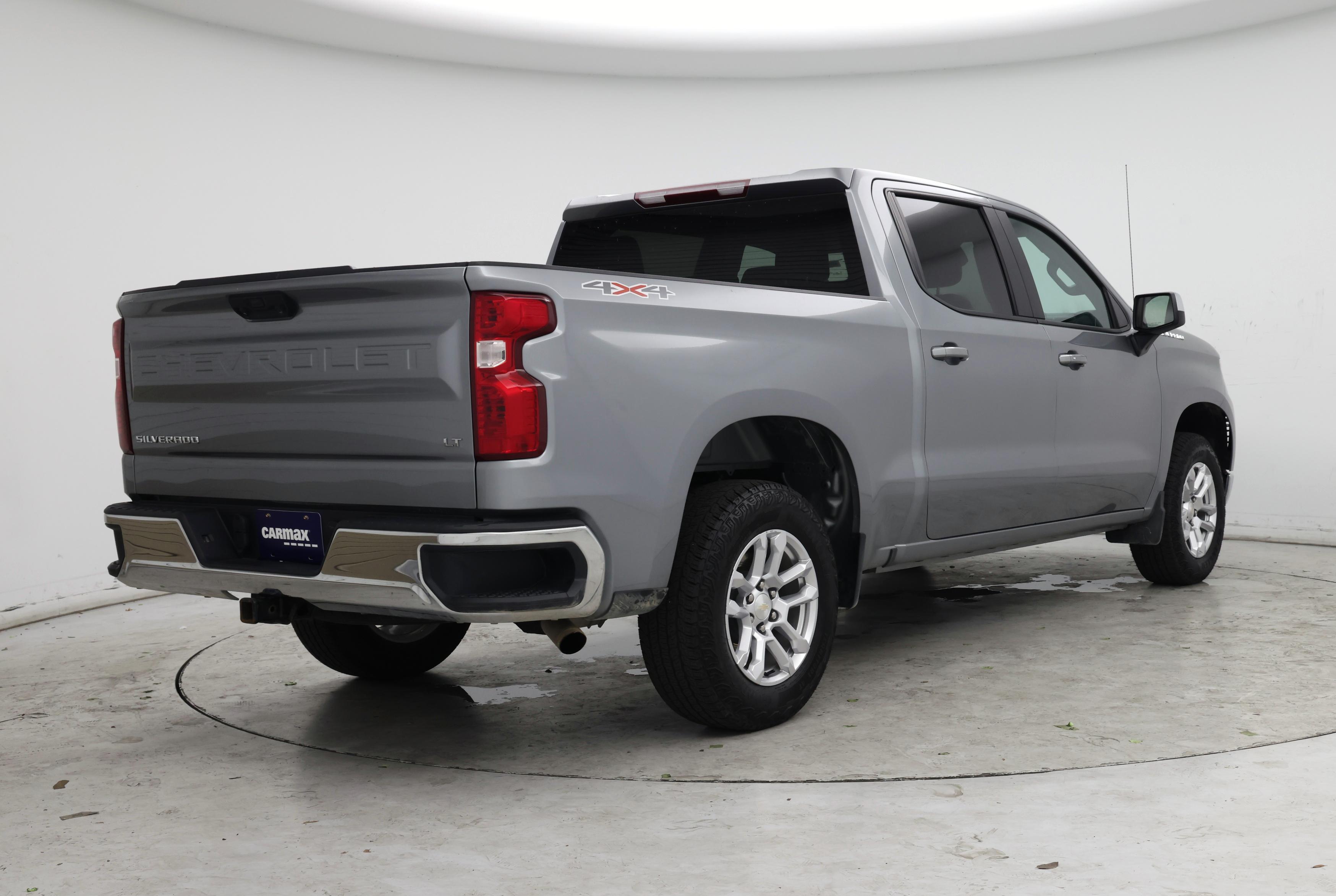 Thumbnail: 2023 Chevrolet Silverado 1500 - 8