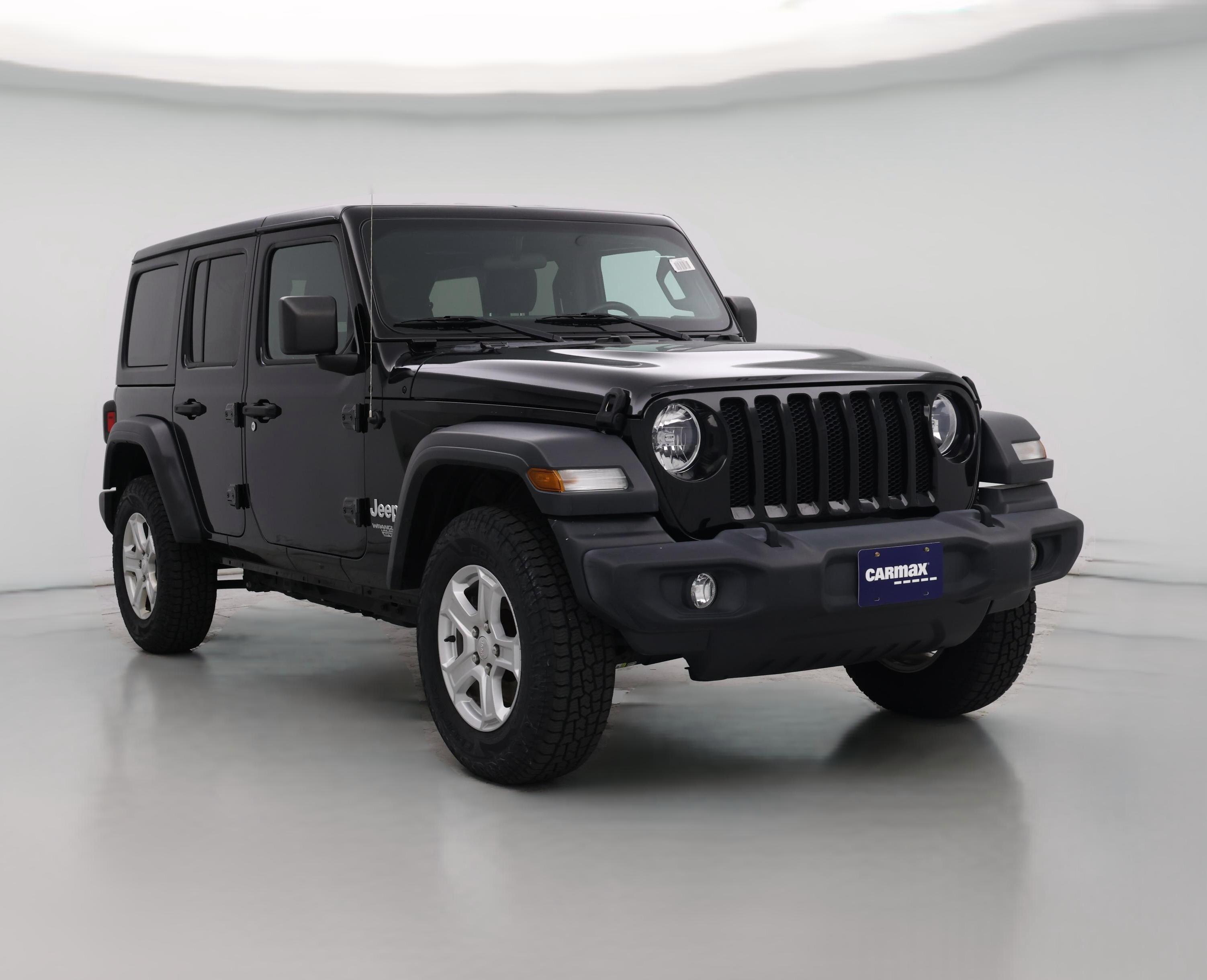 Thumbnail: 2020 Jeep Wrangler - 1