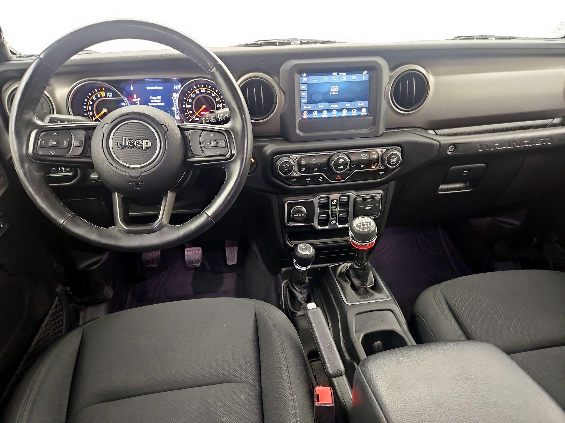 Thumbnail: 2020 Jeep Wrangler - 9