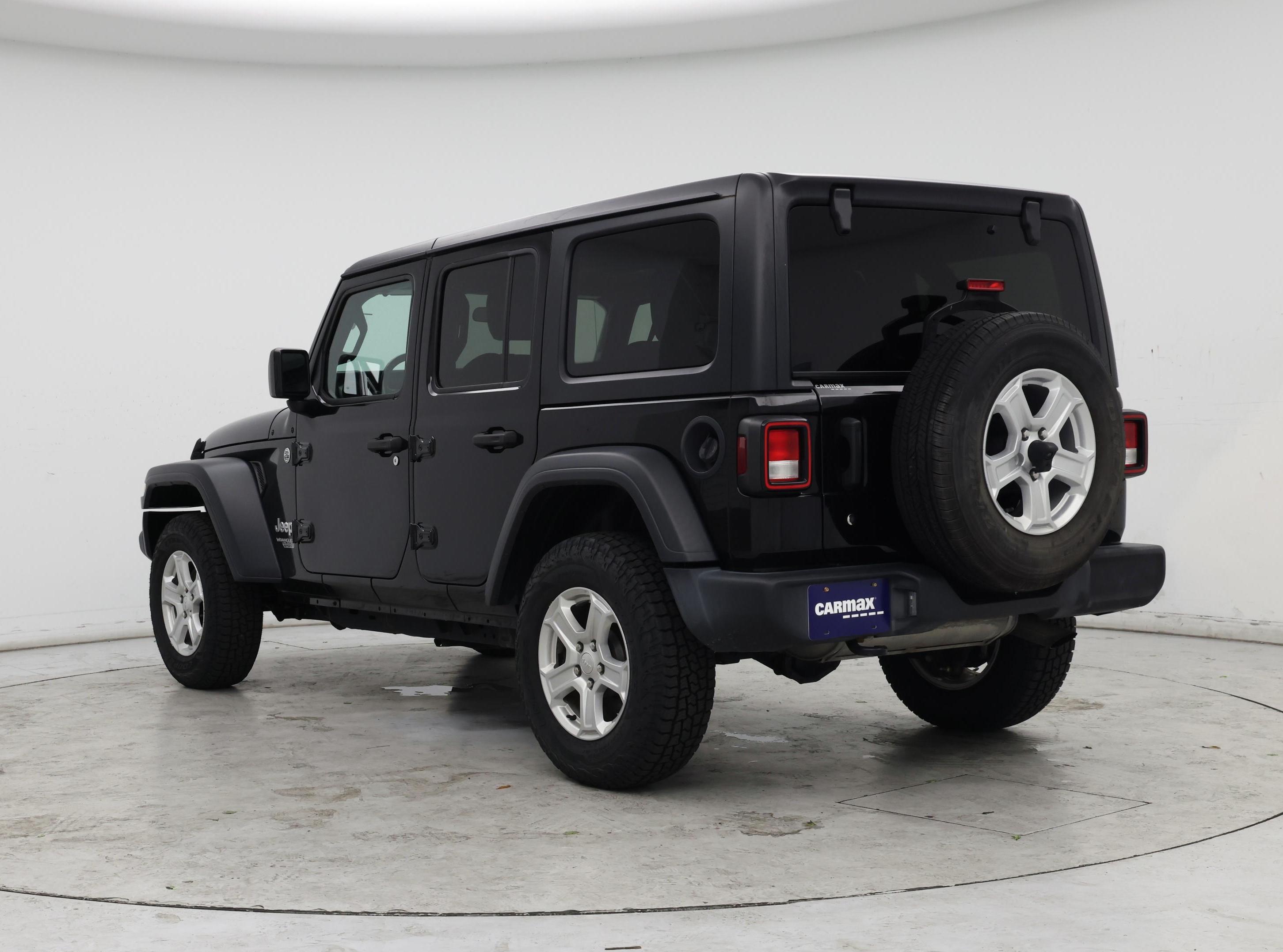 Thumbnail: 2020 Jeep Wrangler - 2