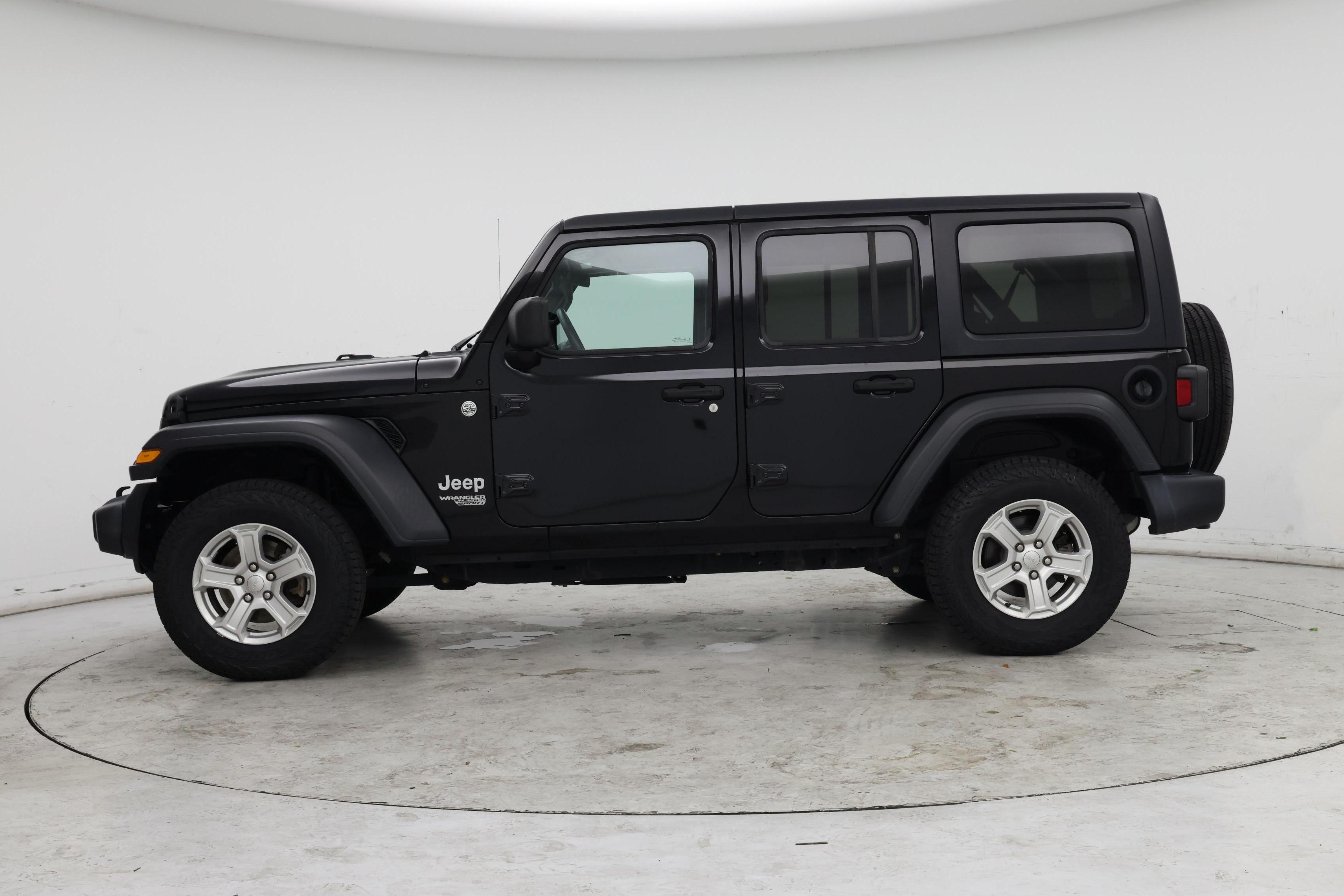 Thumbnail: 2020 Jeep Wrangler - 3