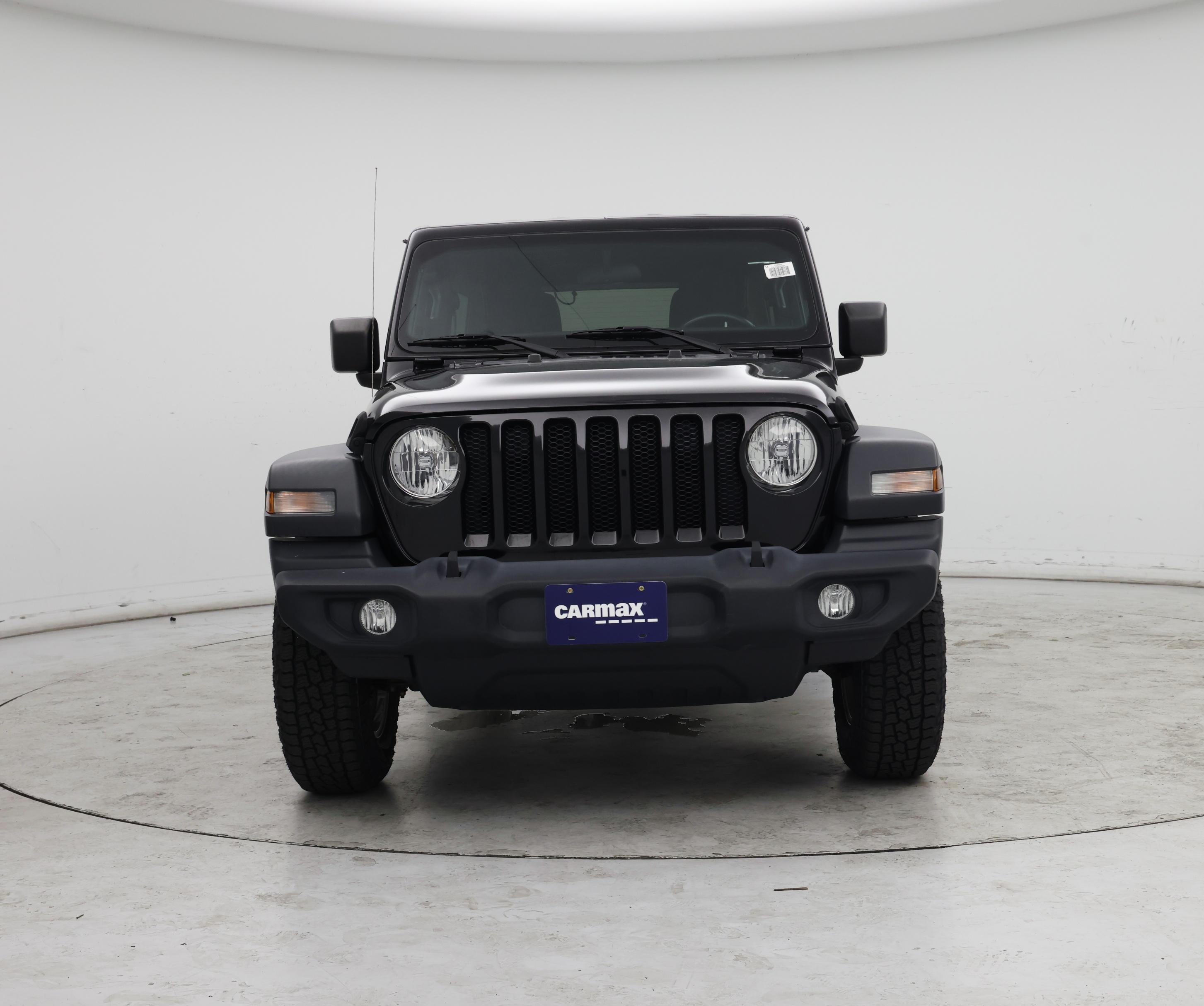 Thumbnail: 2020 Jeep Wrangler - 5