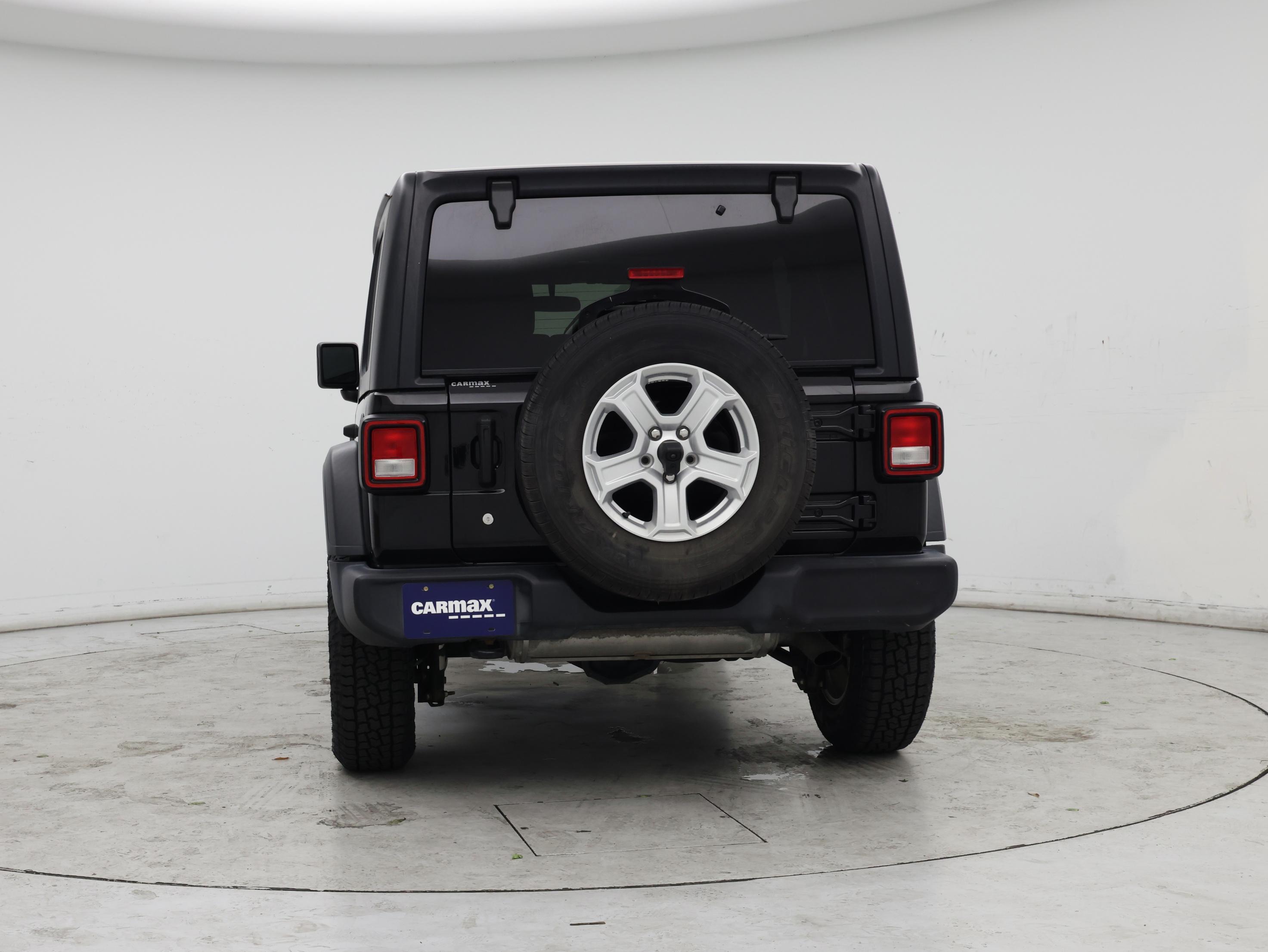 Thumbnail: 2020 Jeep Wrangler - 6