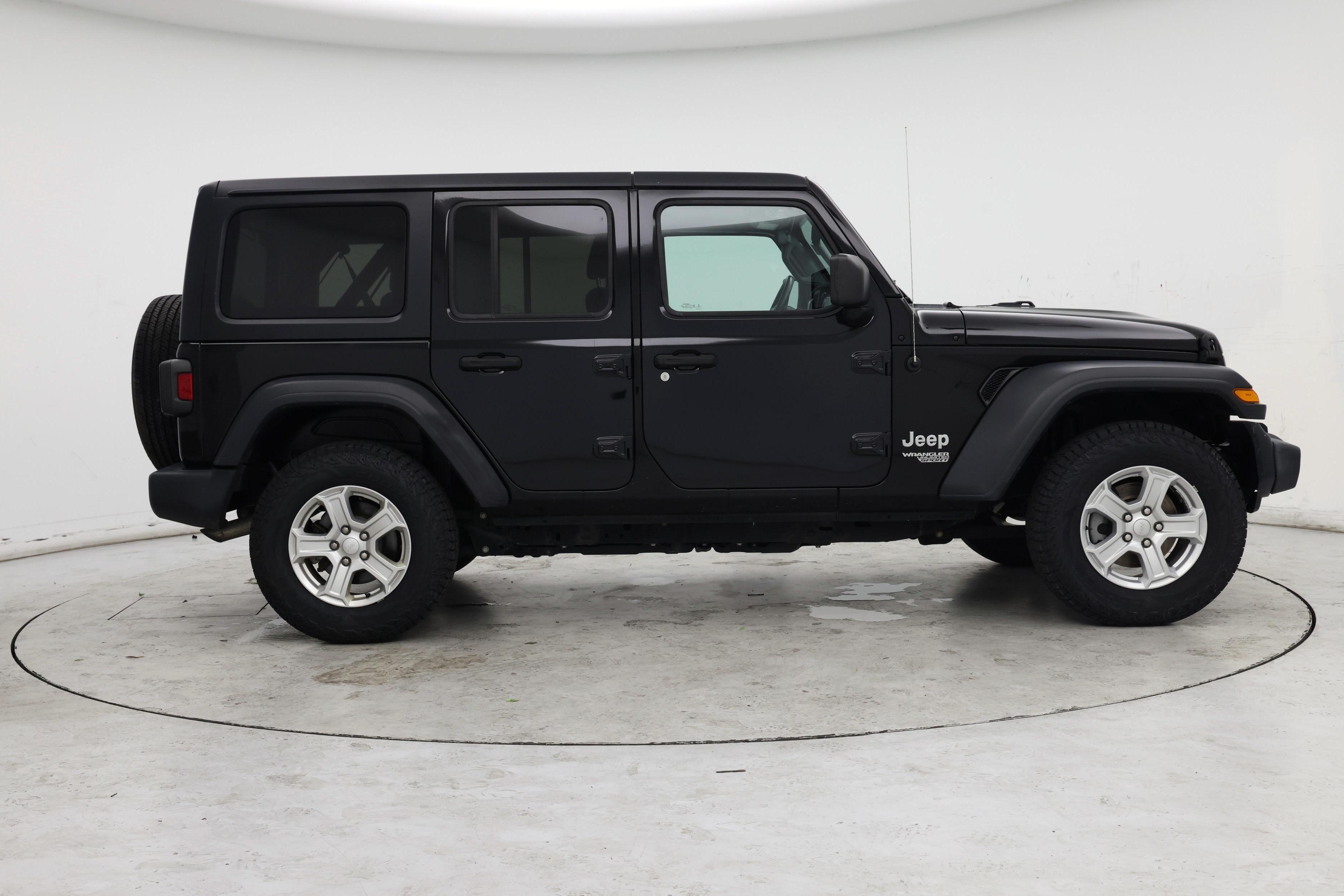 Thumbnail: 2020 Jeep Wrangler - 7