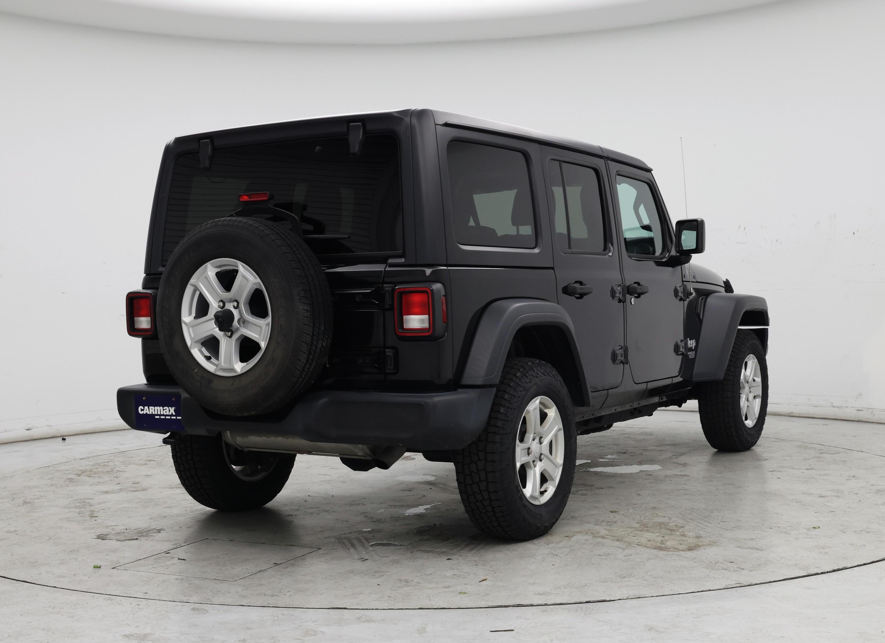Thumbnail: 2020 Jeep Wrangler - 8