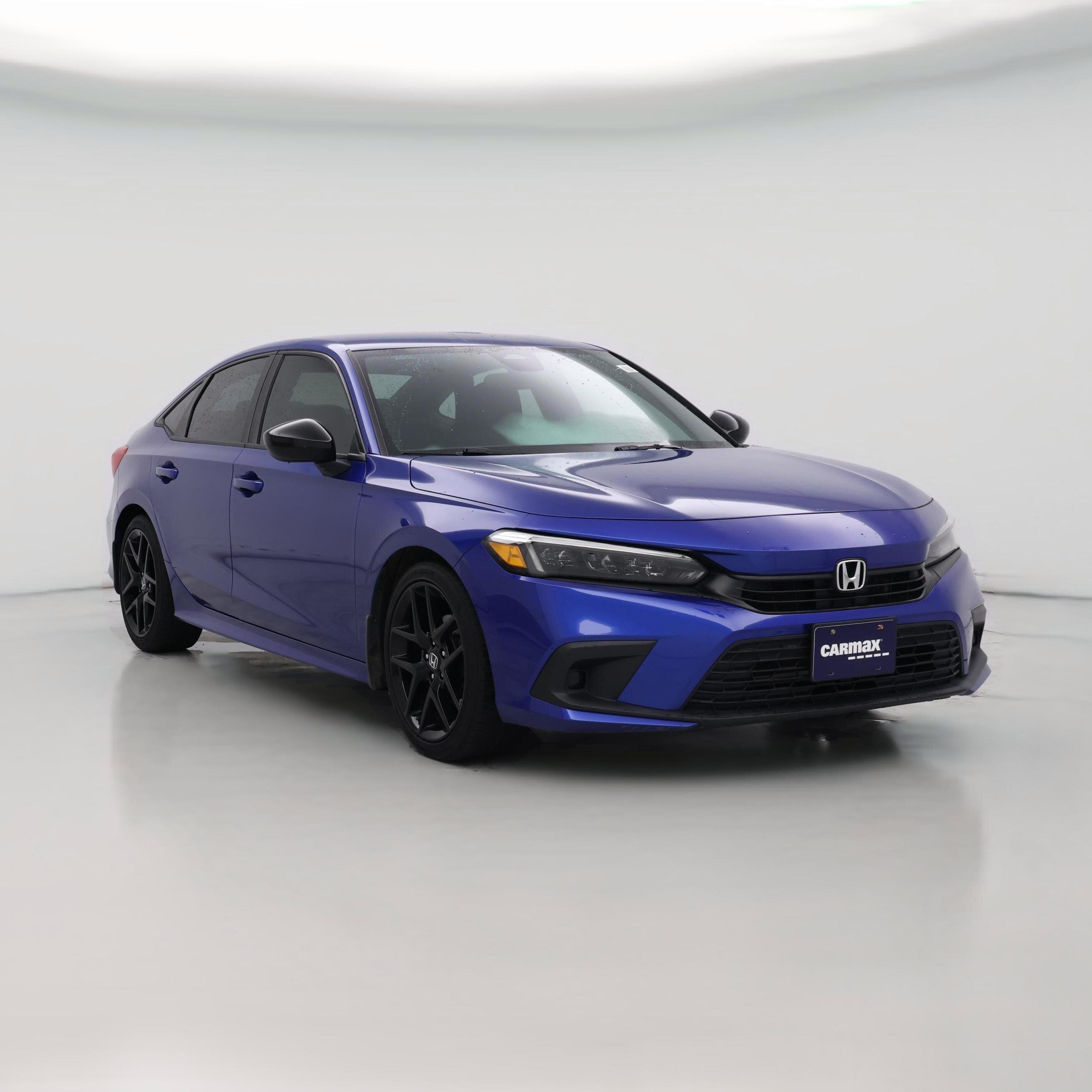 Thumbnail: 2022 Honda Civic - 1