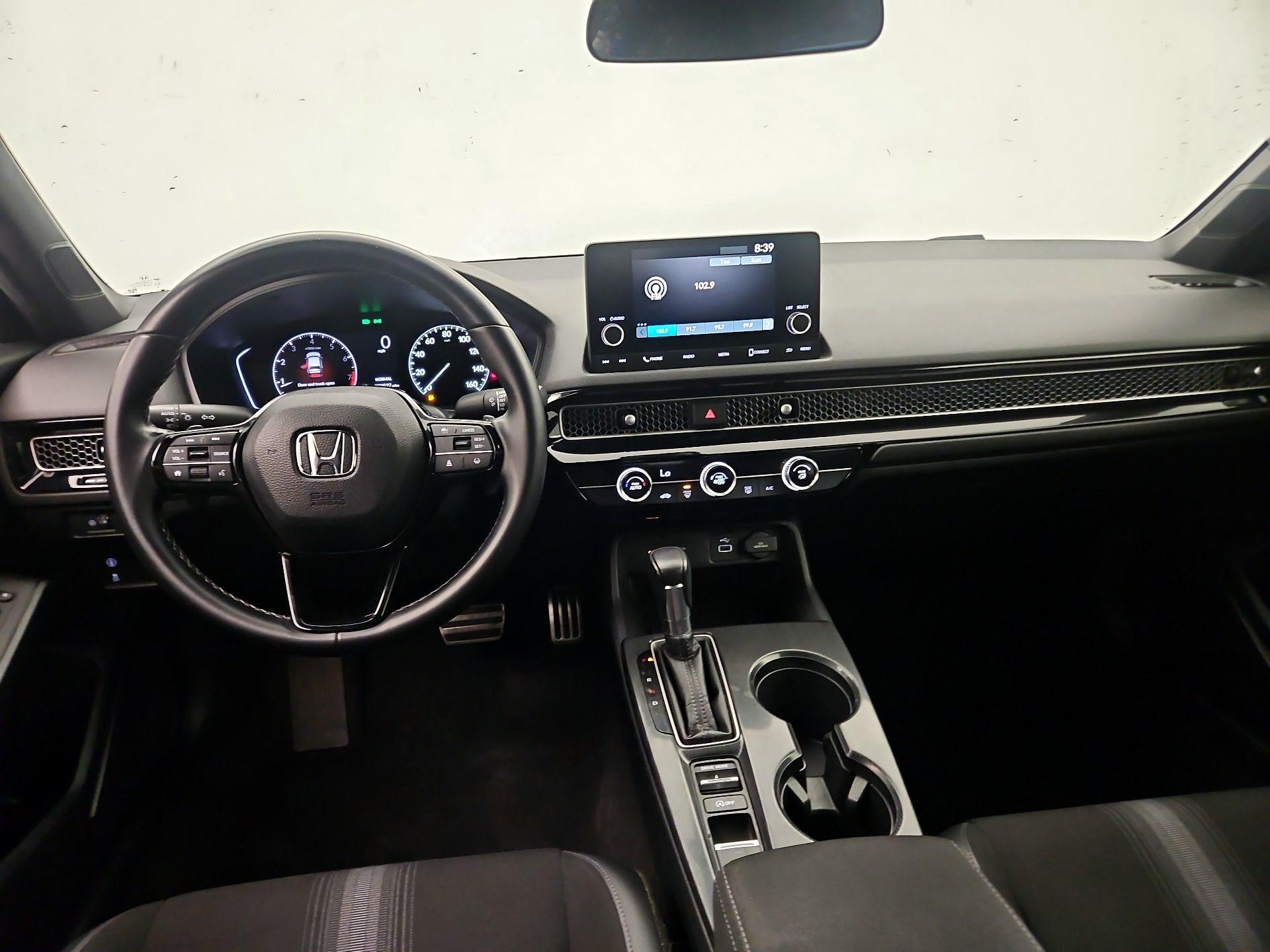 Thumbnail: 2022 Honda Civic - 9
