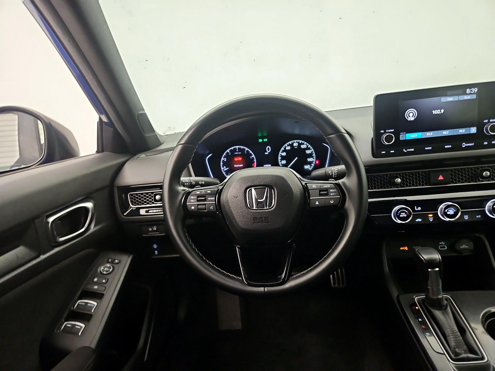Thumbnail: 2022 Honda Civic - 10