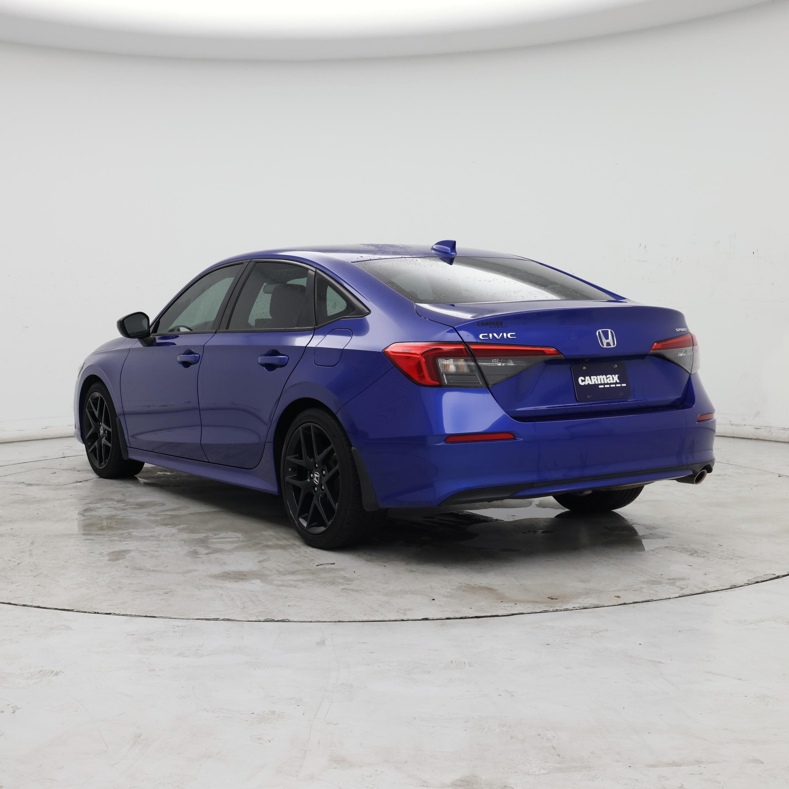 Thumbnail: 2022 Honda Civic - 2