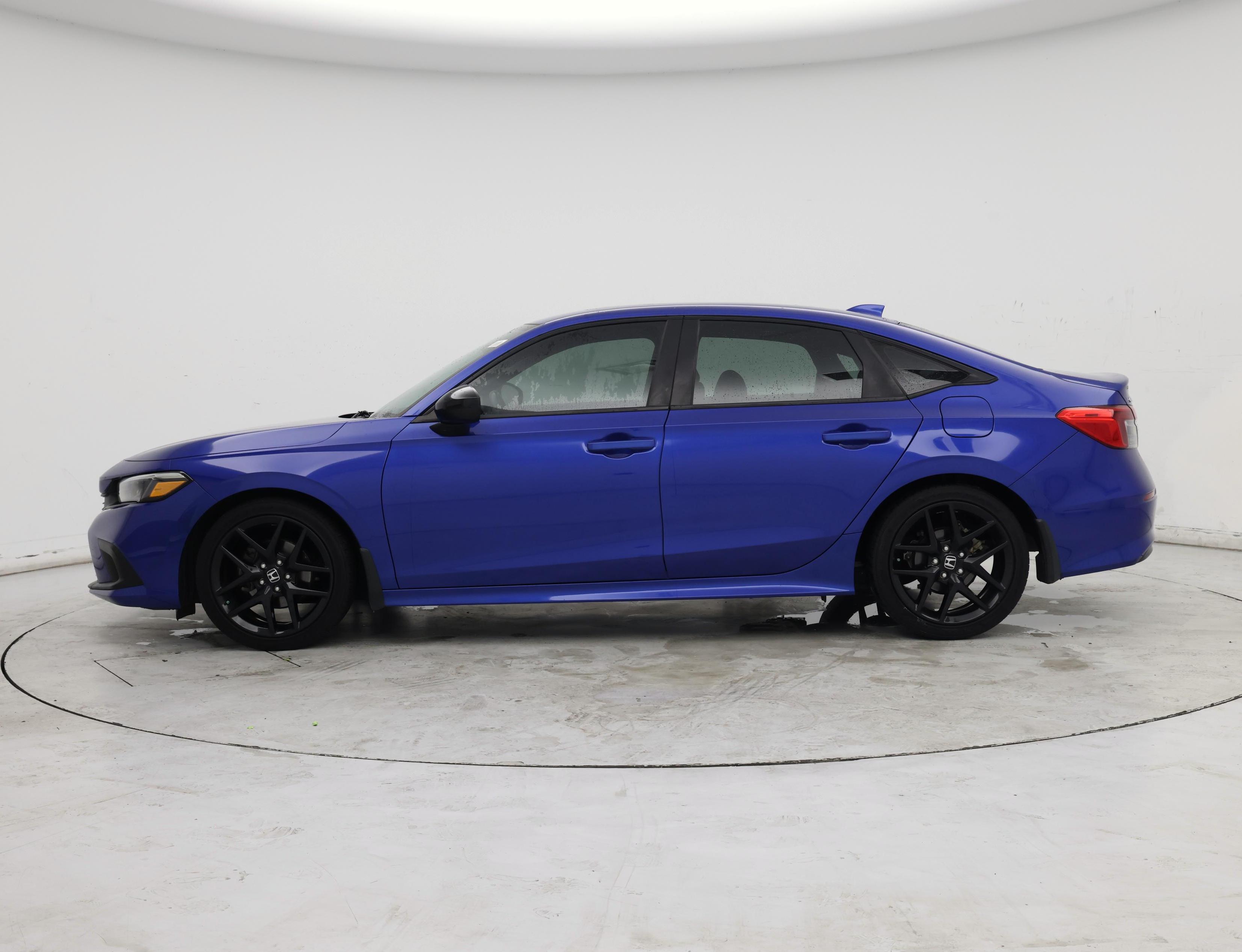 Thumbnail: 2022 Honda Civic - 3