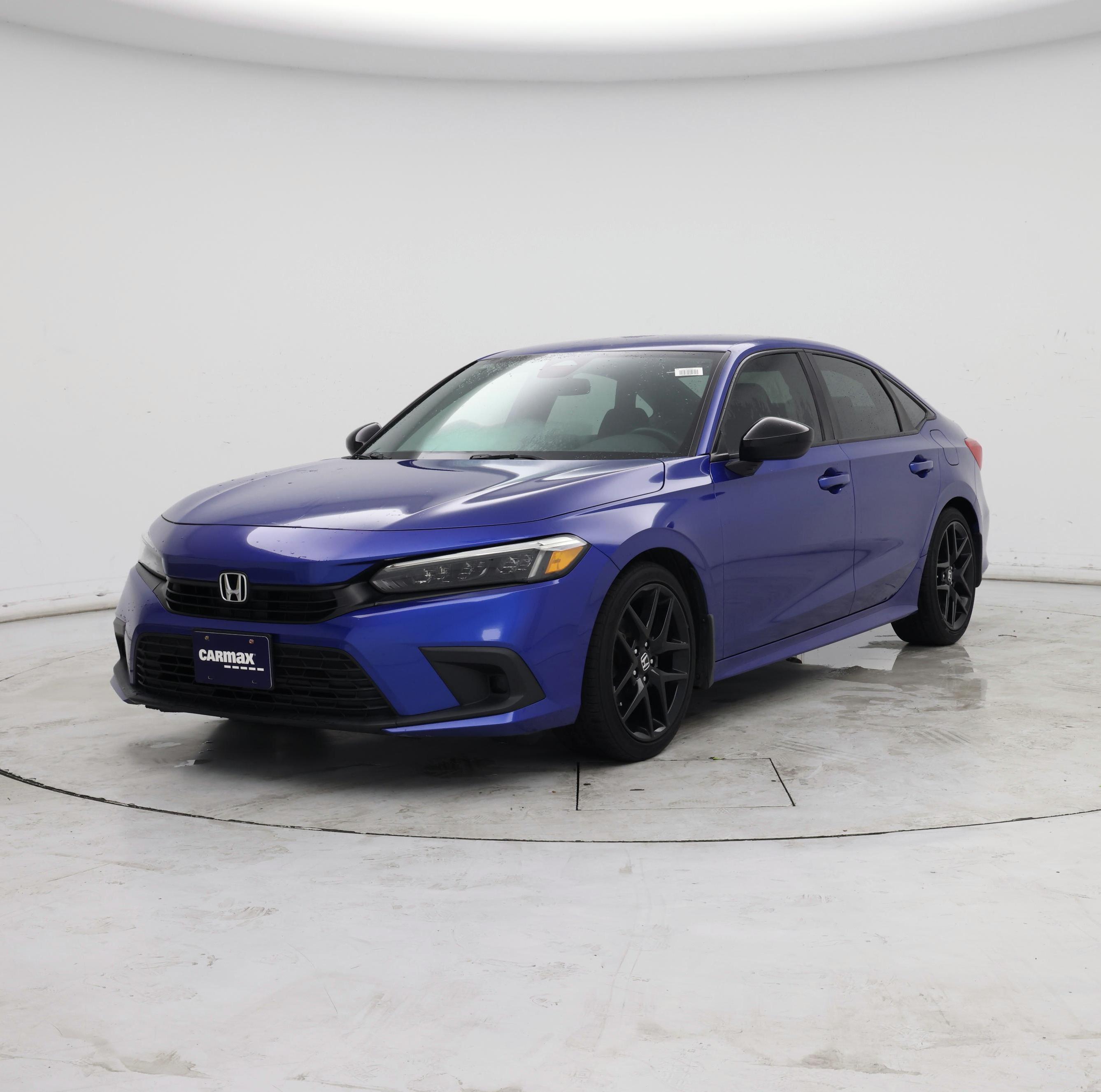 Thumbnail: 2022 Honda Civic - 4