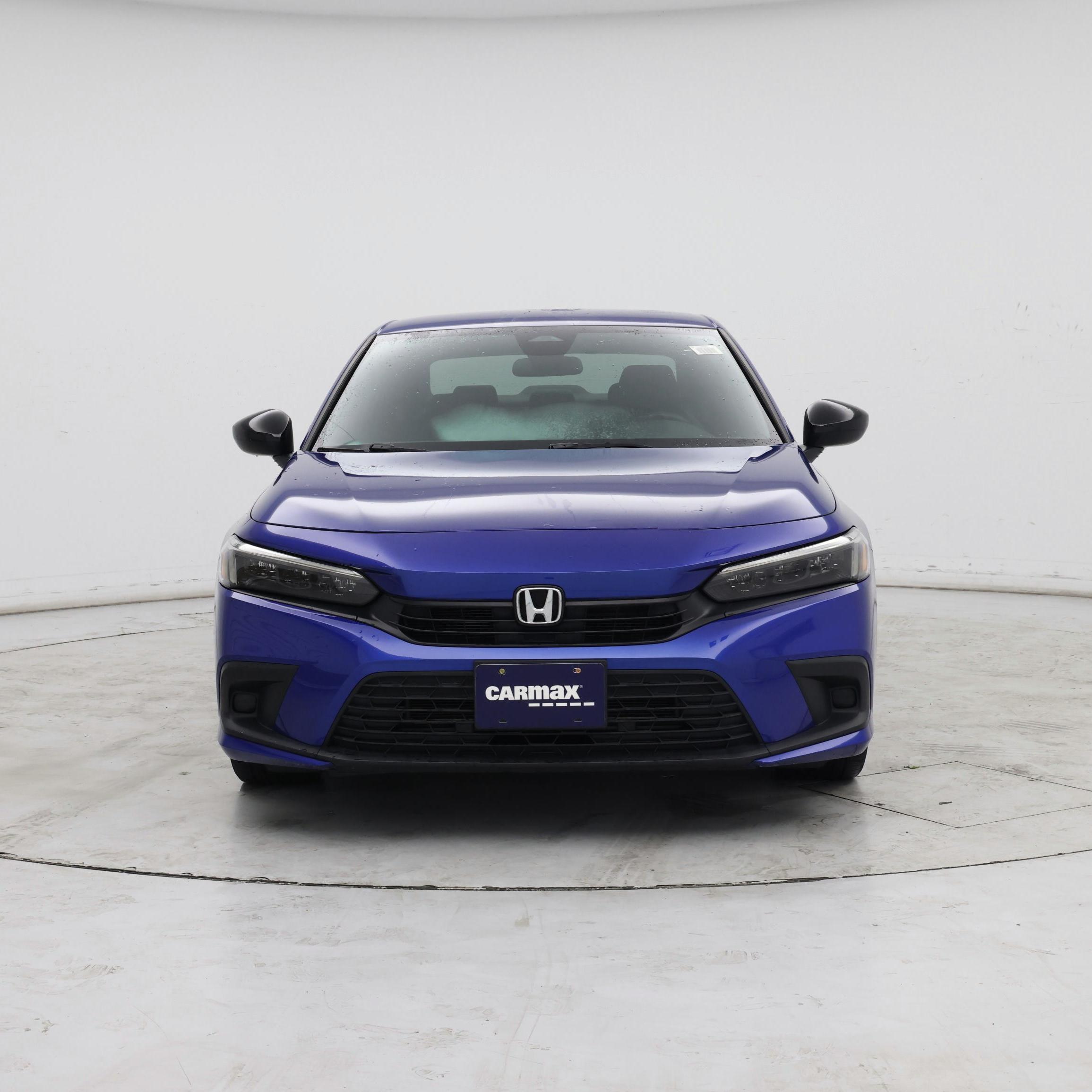 Thumbnail: 2022 Honda Civic - 5
