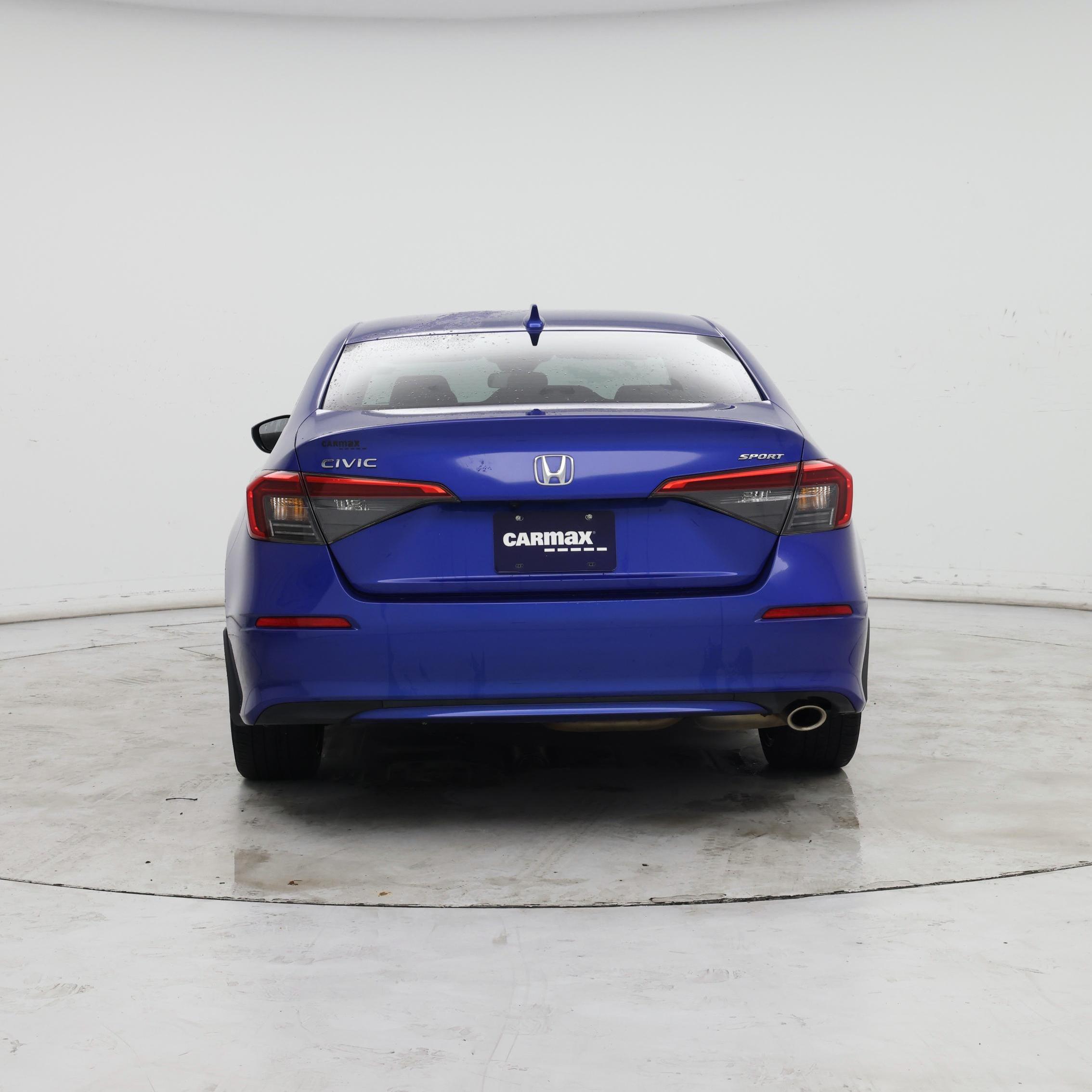 Thumbnail: 2022 Honda Civic - 6