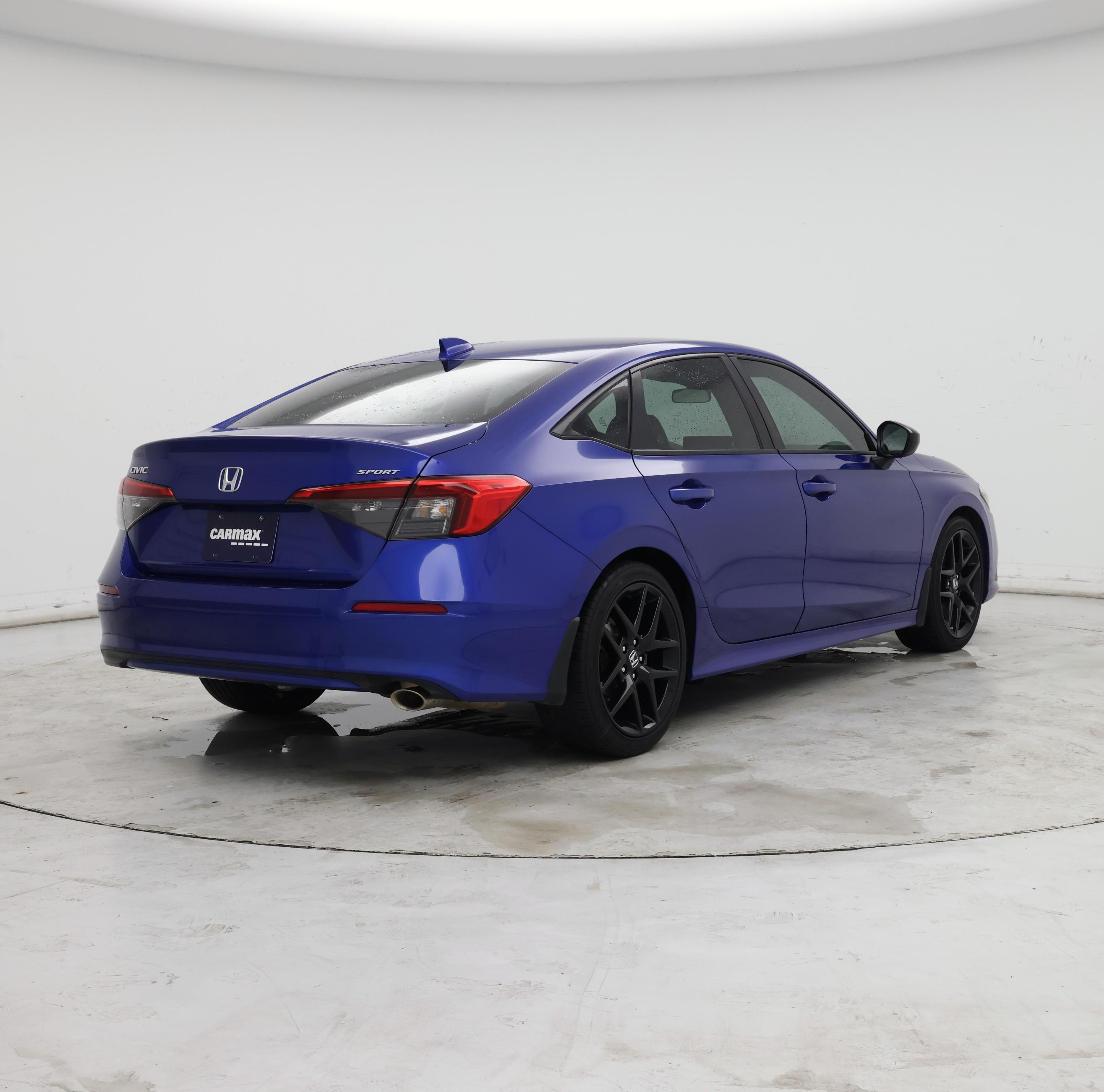 Thumbnail: 2022 Honda Civic - 8