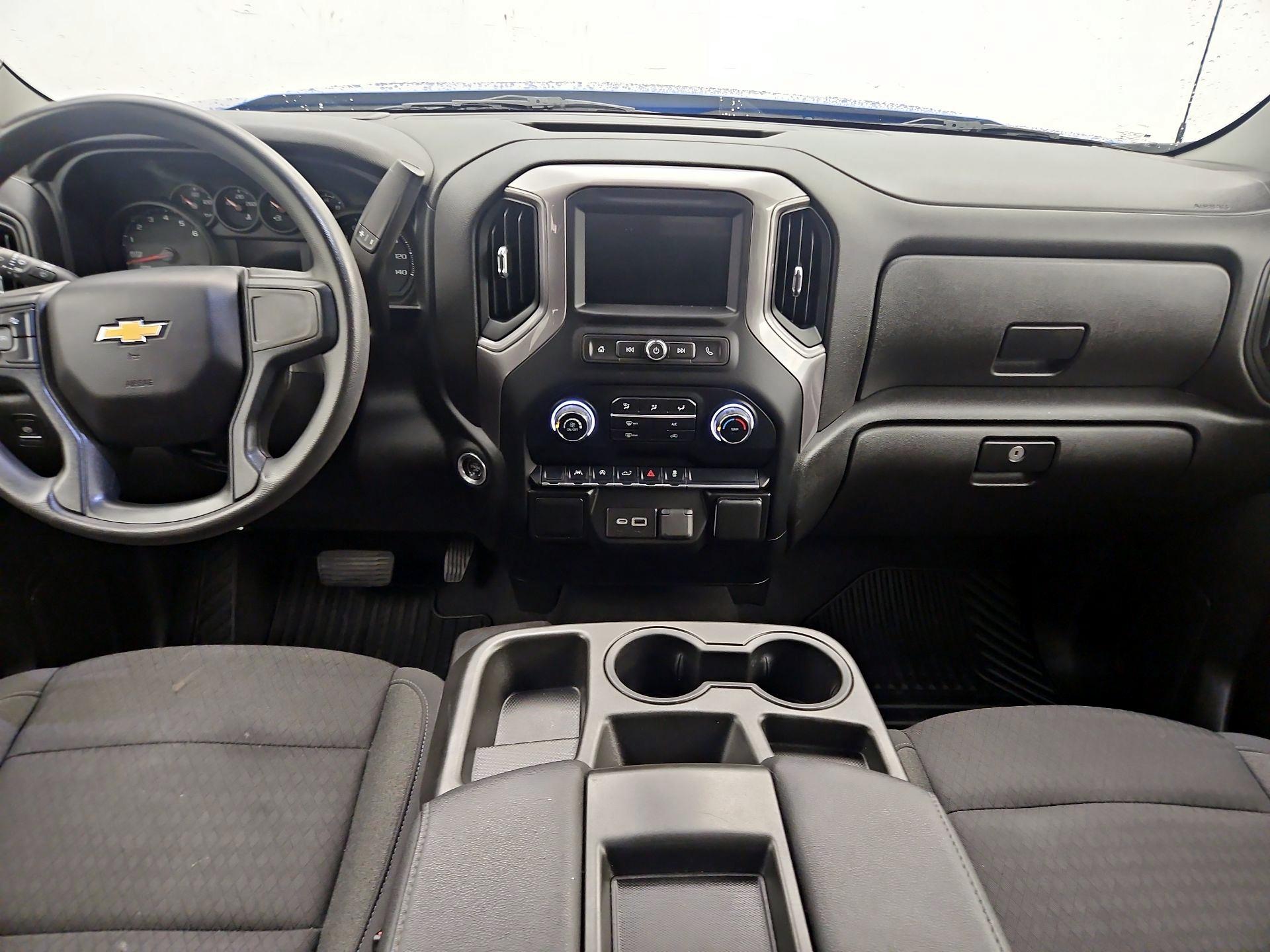 Thumbnail: 2022 Chevrolet Silverado 1500 - 9