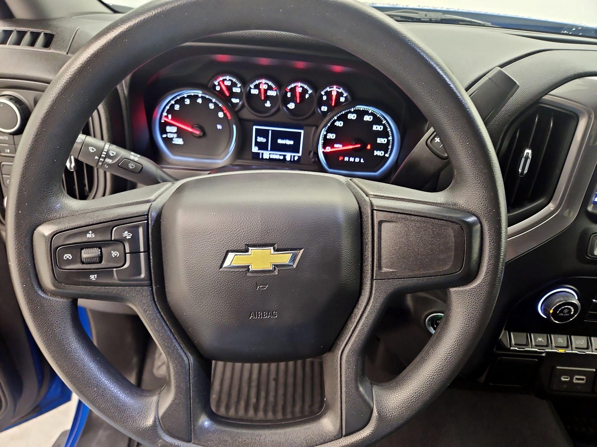 Thumbnail: 2022 Chevrolet Silverado 1500 - 10