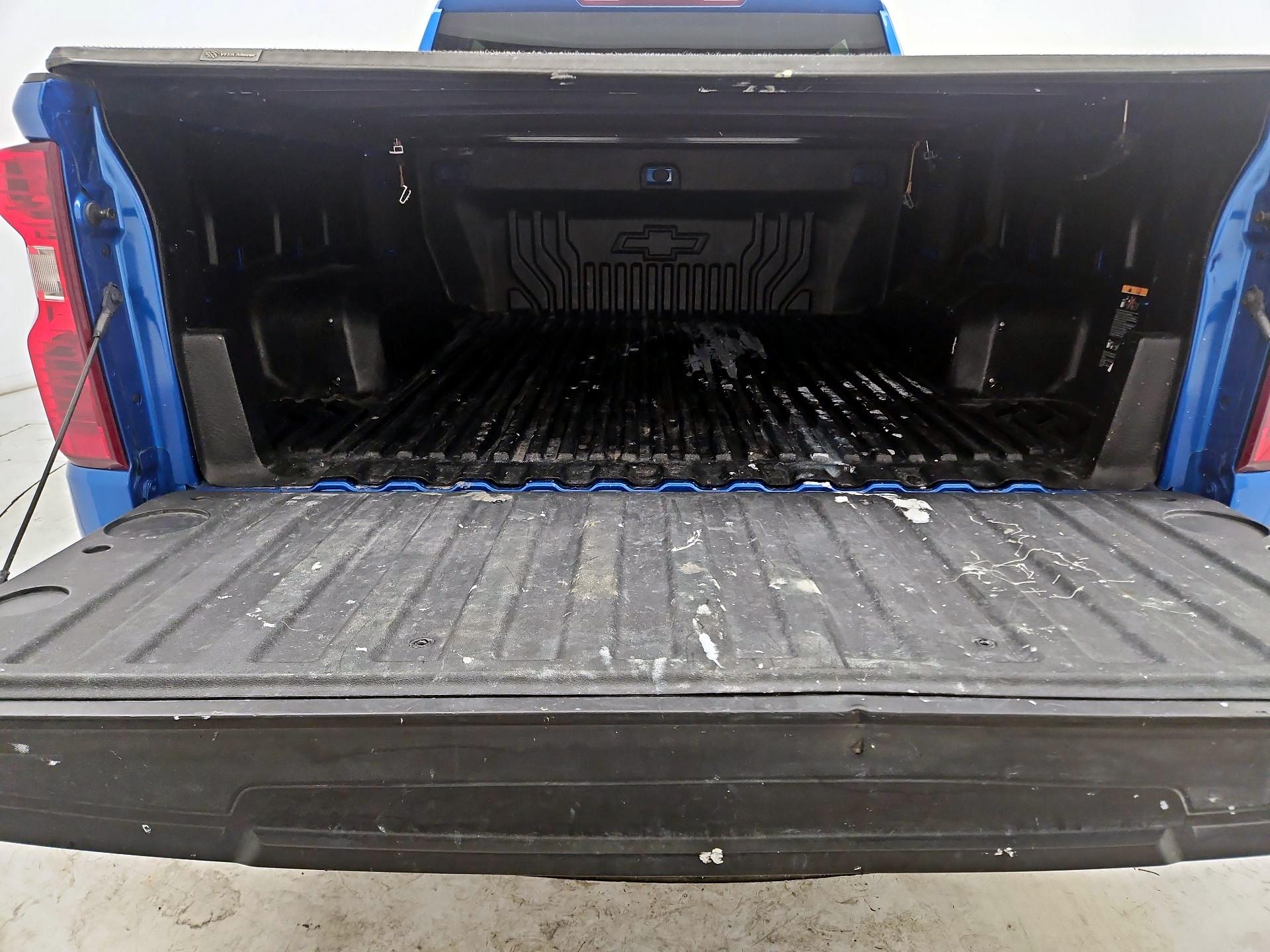 Thumbnail: 2022 Chevrolet Silverado 1500 - 20