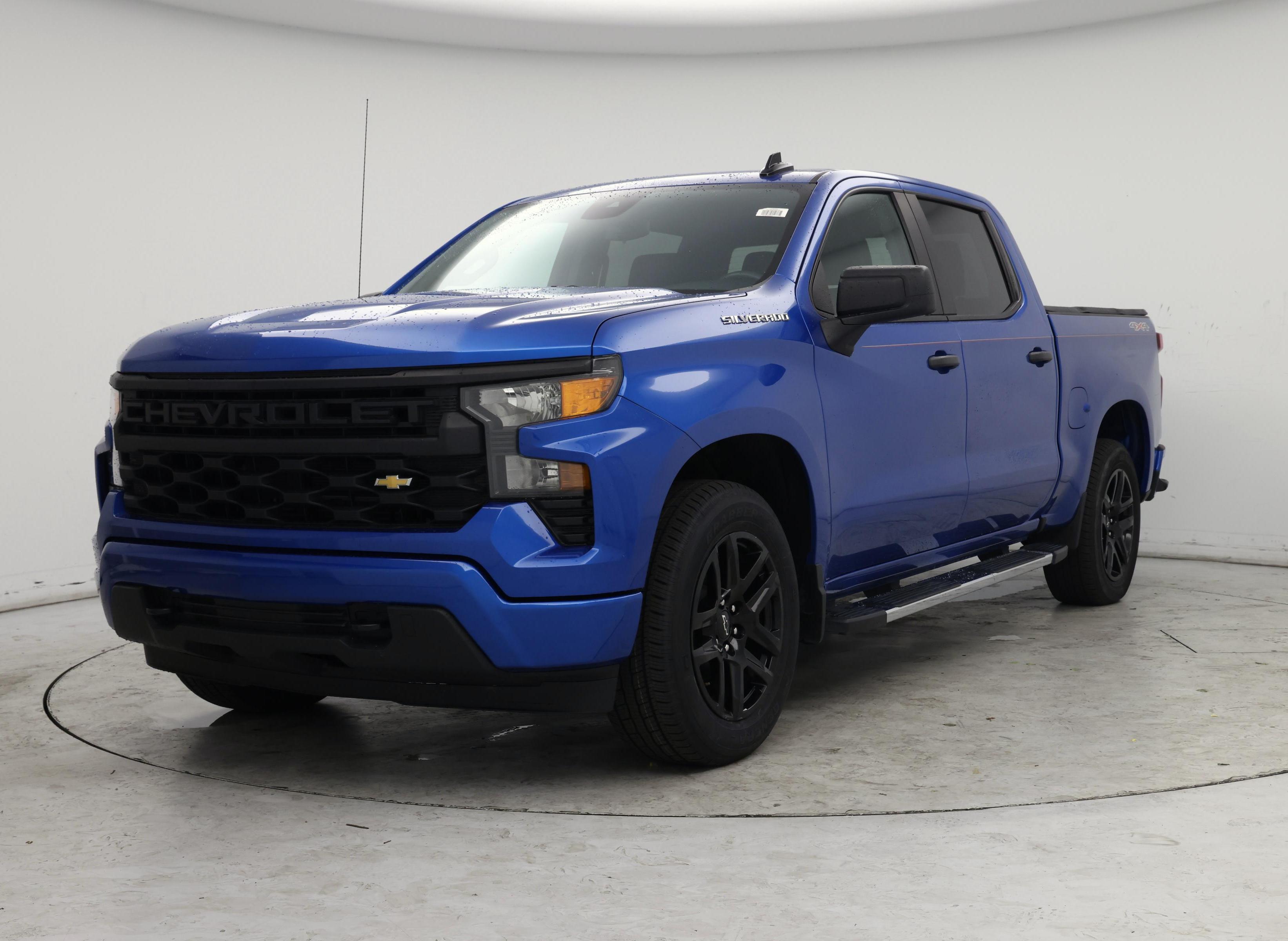 Thumbnail: 2022 Chevrolet Silverado 1500 - 4
