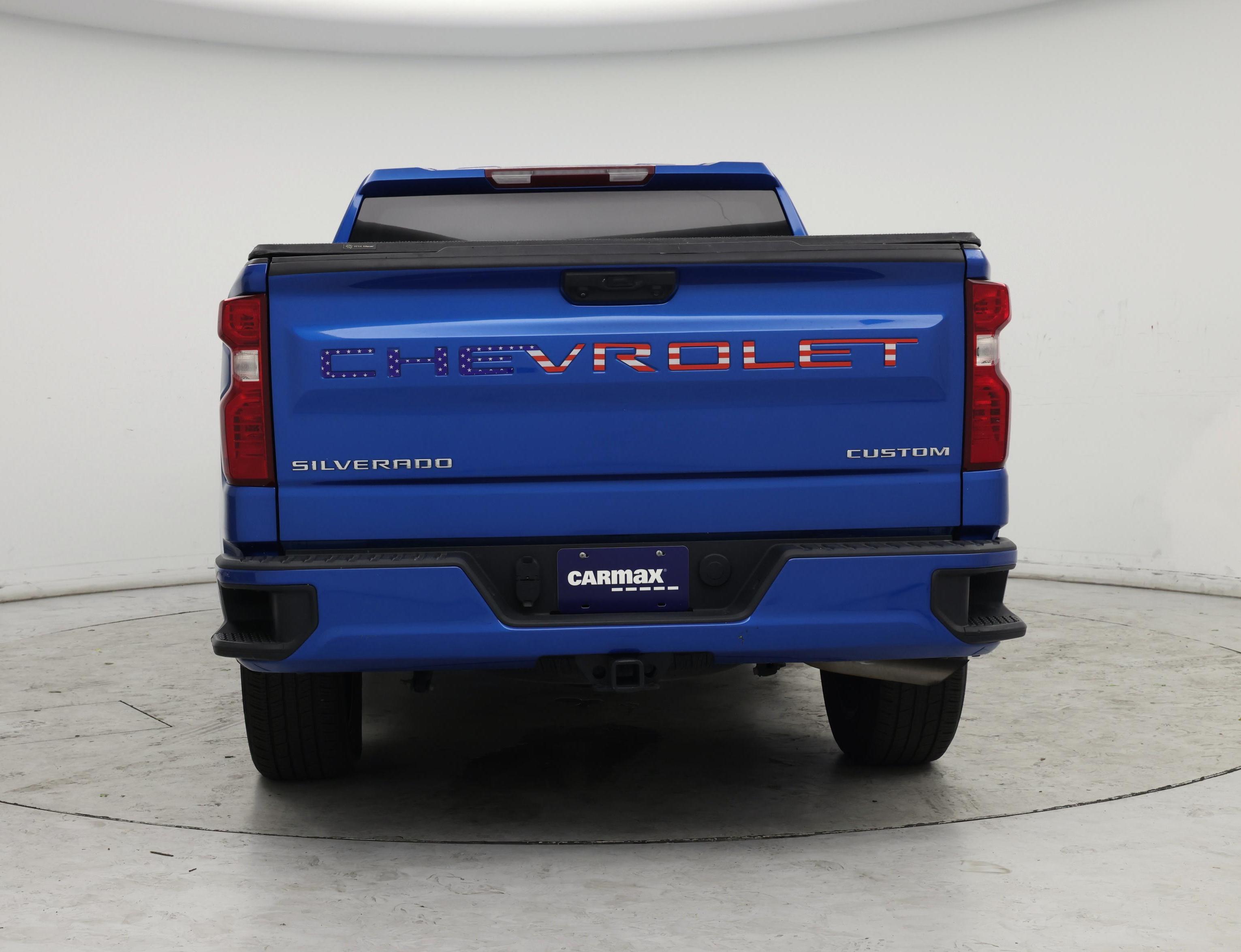 Thumbnail: 2022 Chevrolet Silverado 1500 - 6
