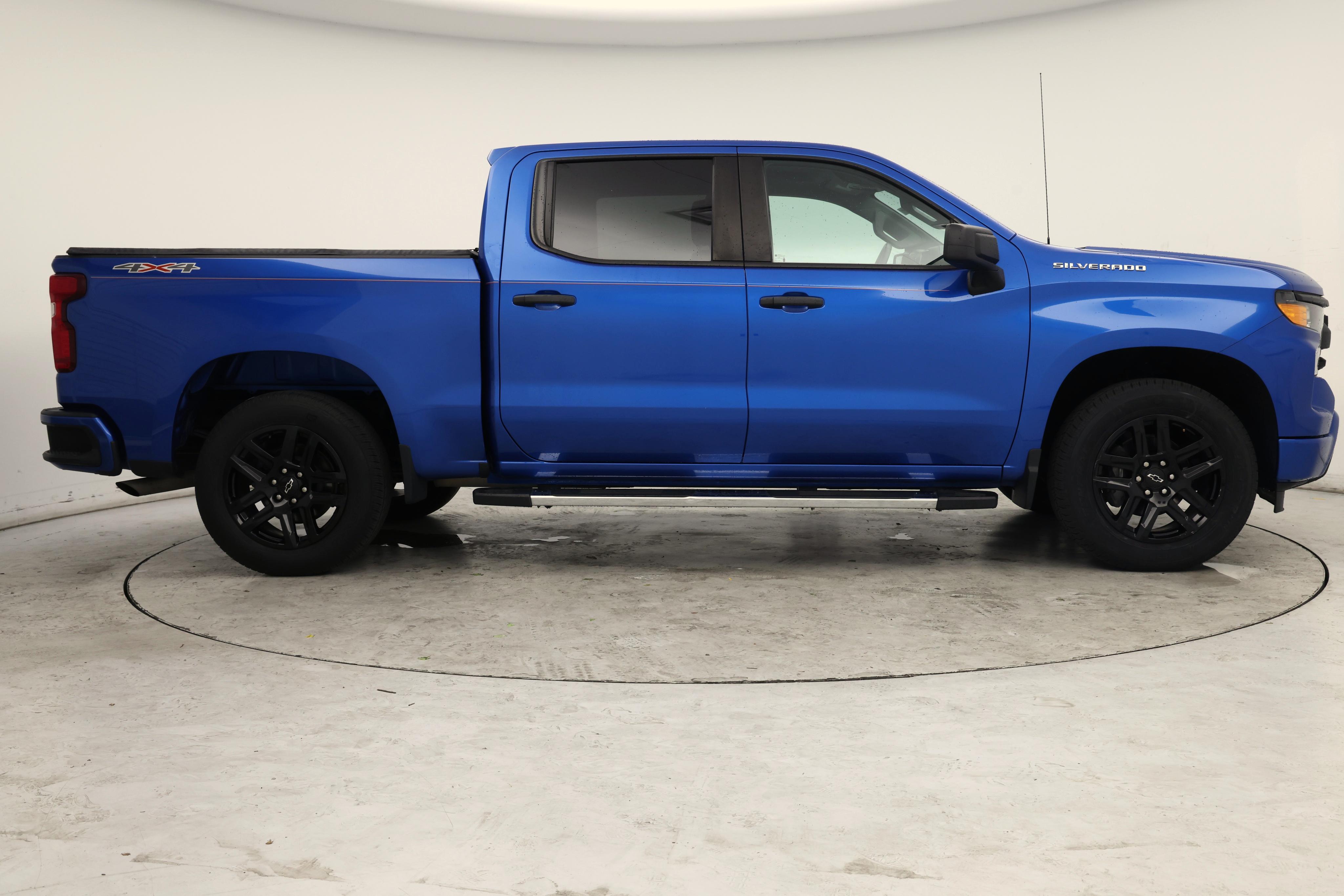 Thumbnail: 2022 Chevrolet Silverado 1500 - 7