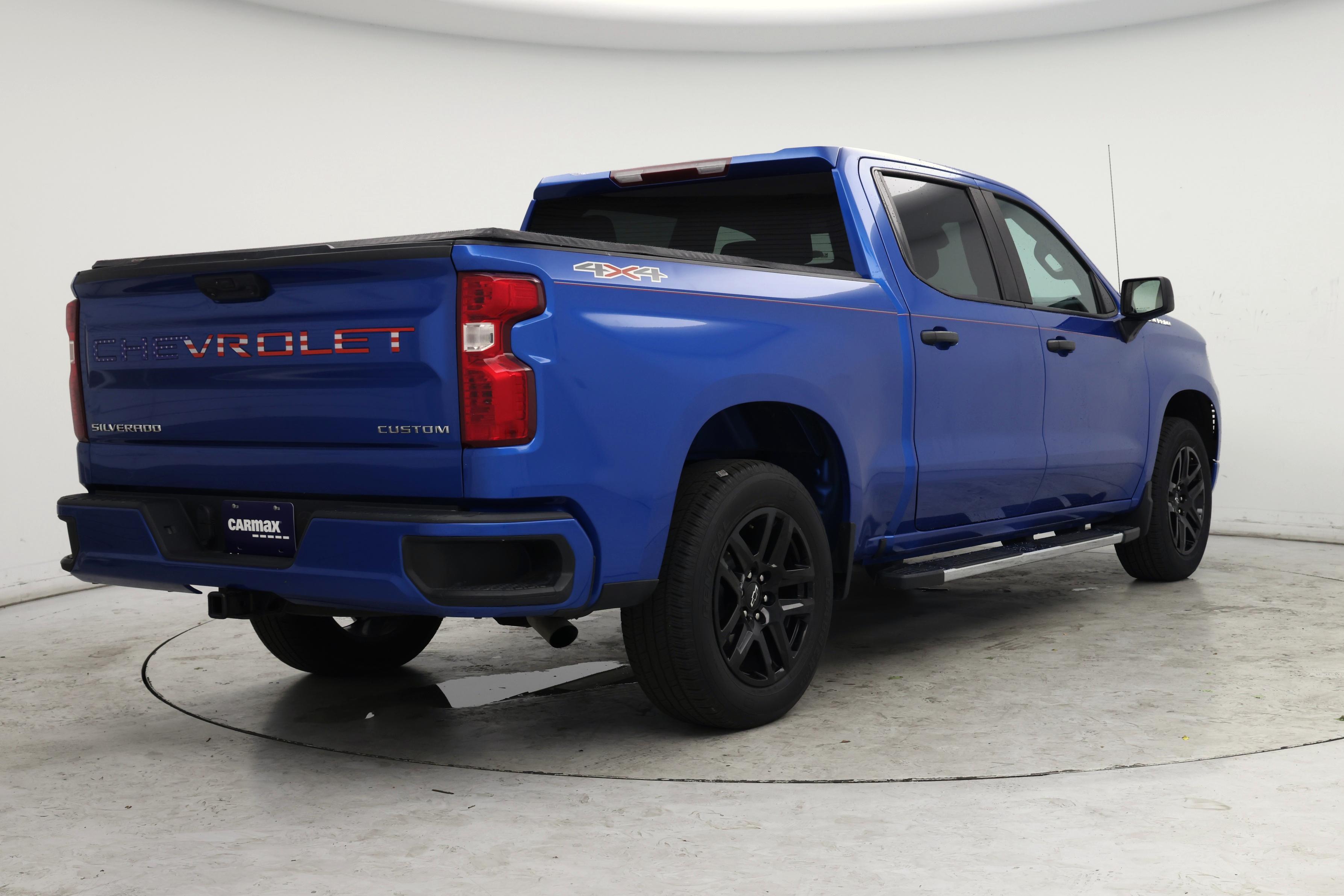 Thumbnail: 2022 Chevrolet Silverado 1500 - 8