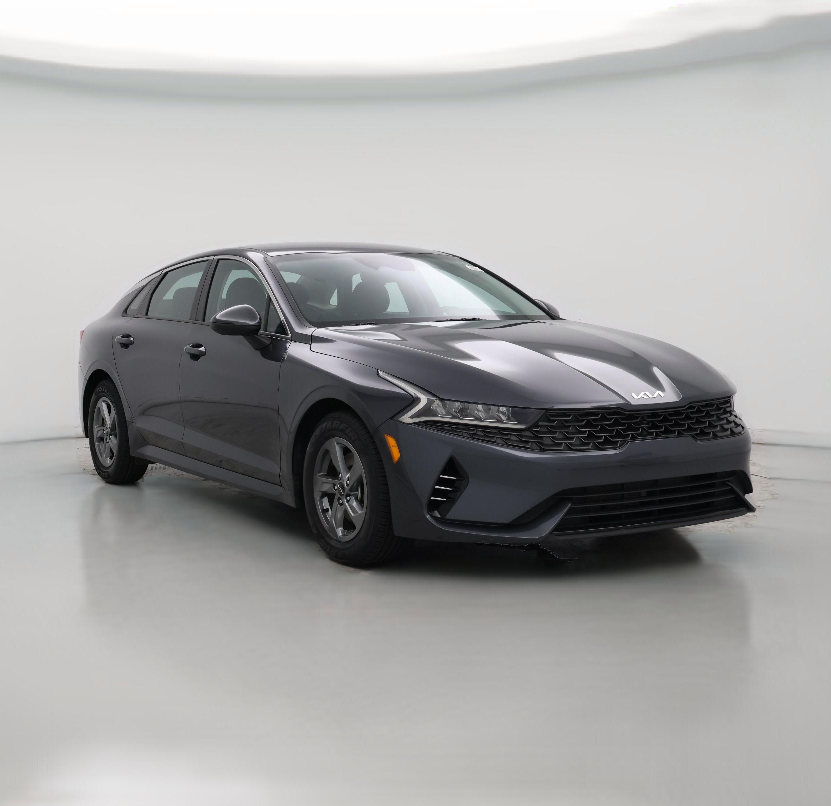 Thumbnail: 2022 Kia K5 - 1
