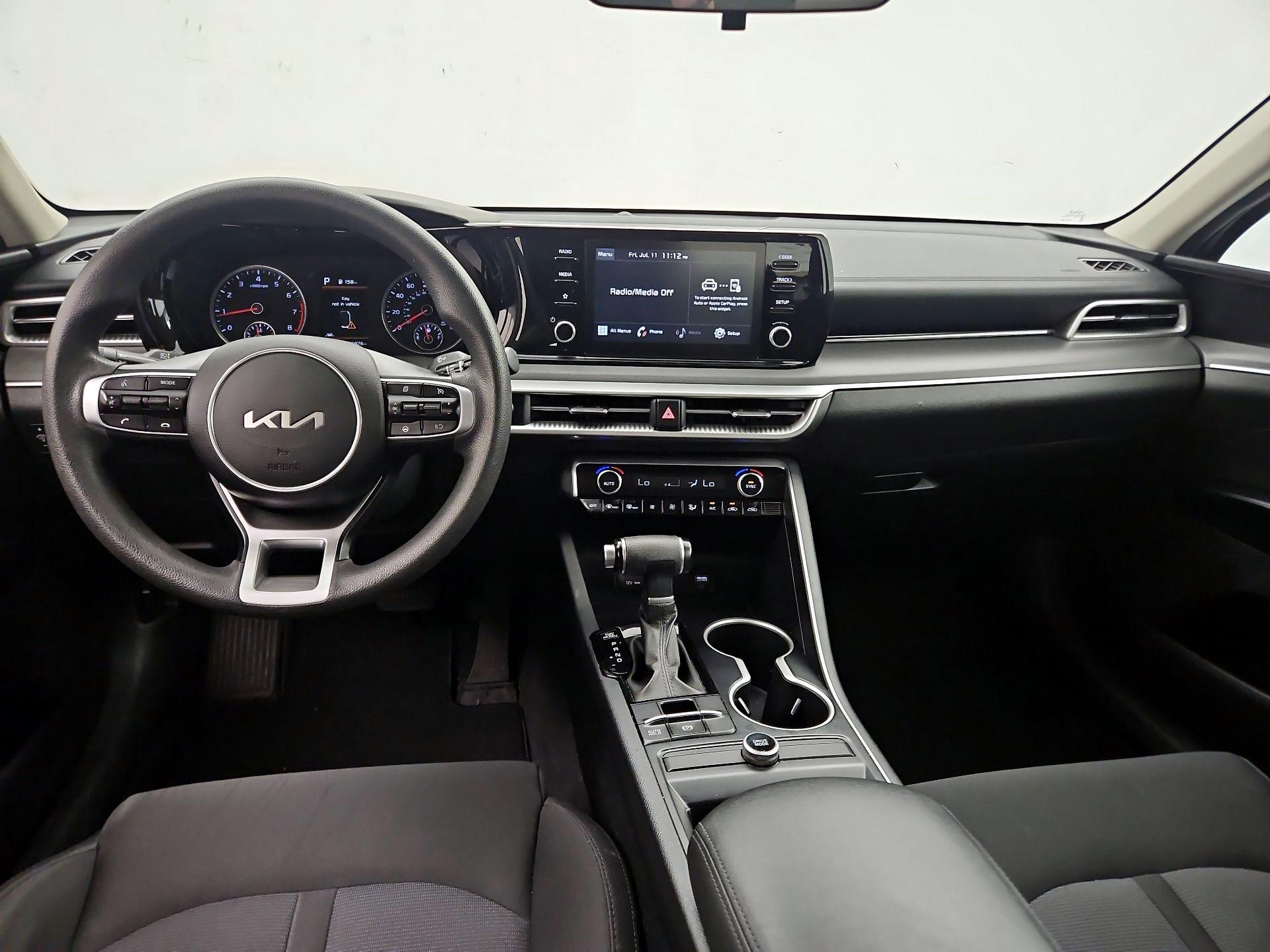 Thumbnail: 2022 Kia K5 - 9