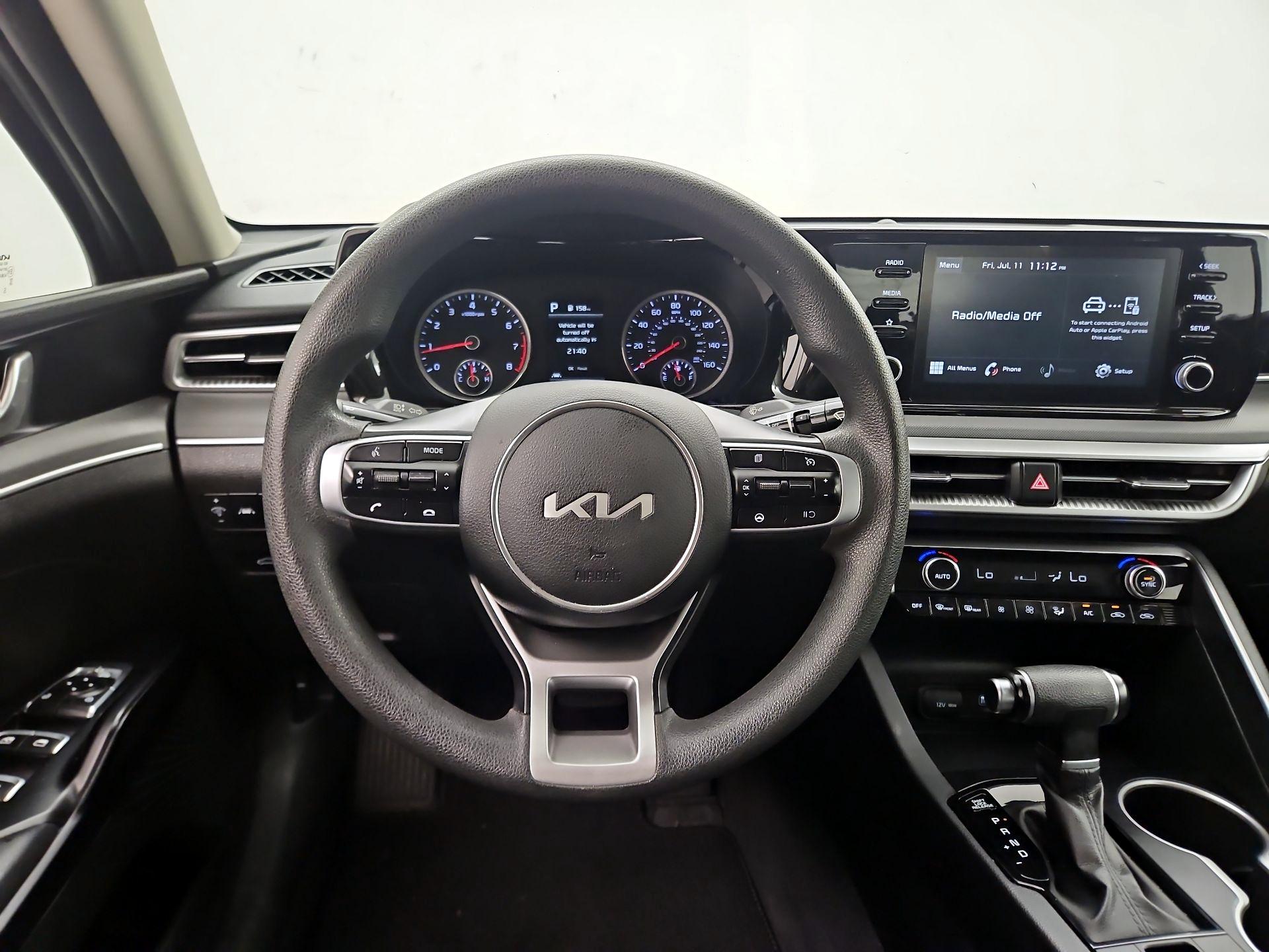 Thumbnail: 2022 Kia K5 - 10
