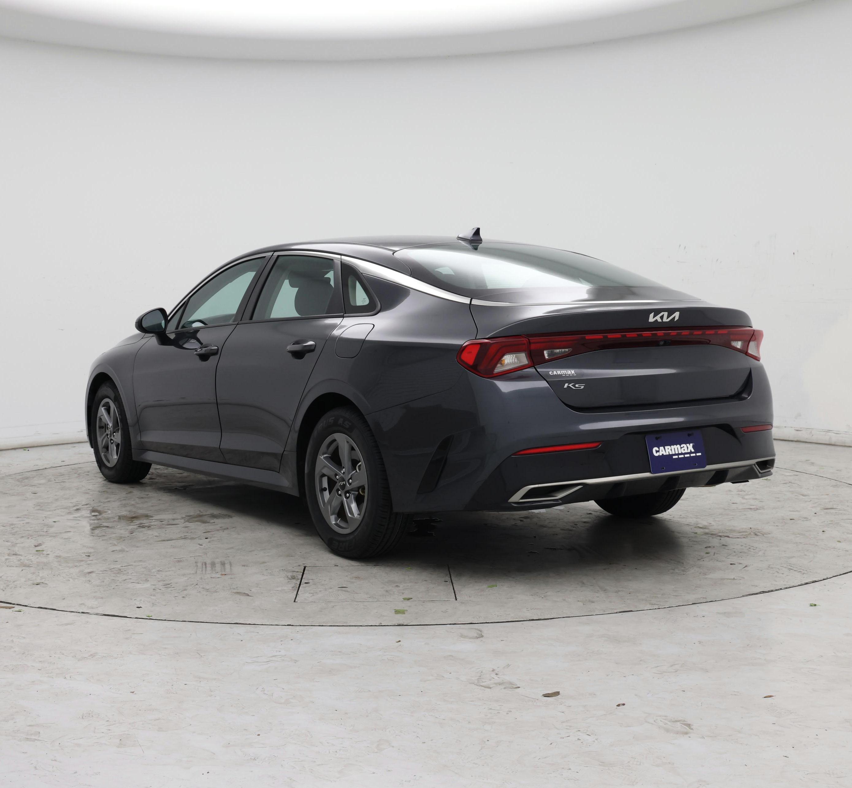 Thumbnail: 2022 Kia K5 - 2