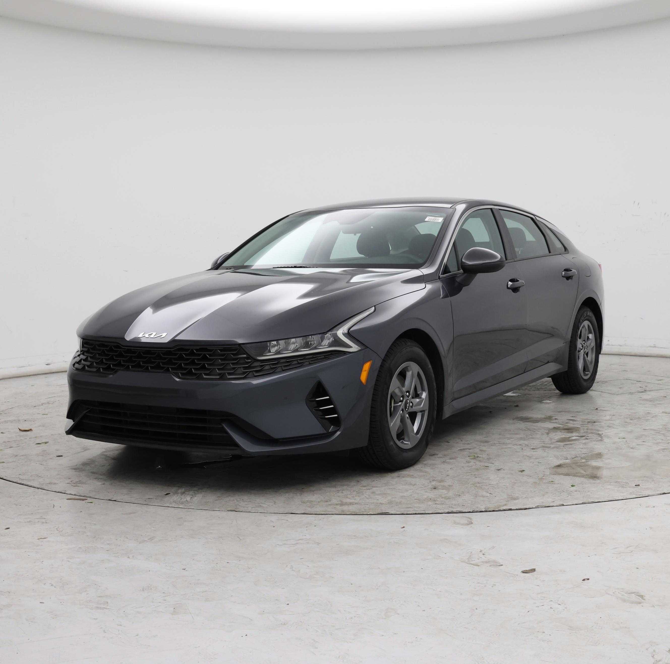 Thumbnail: 2022 Kia K5 - 4