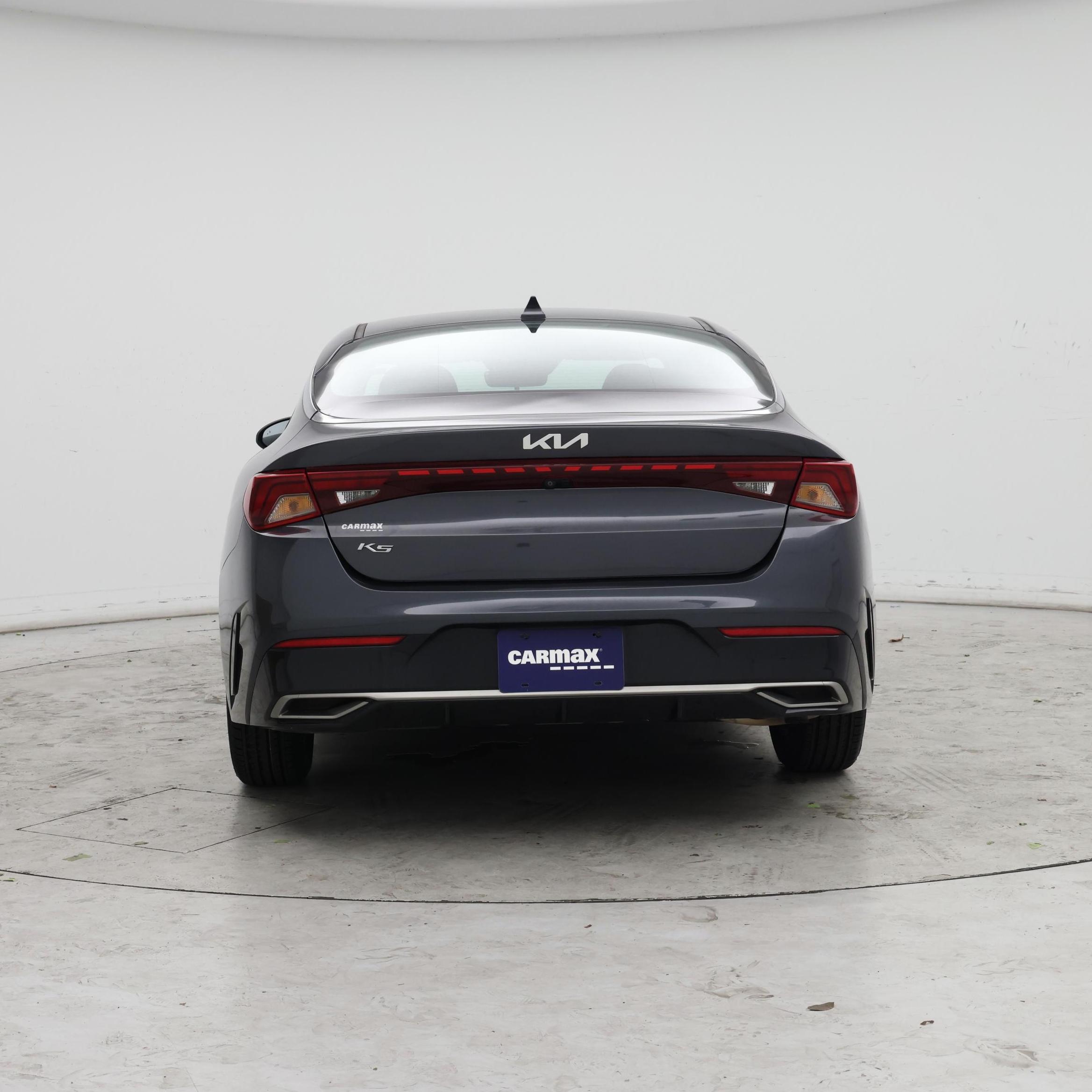 Thumbnail: 2022 Kia K5 - 6