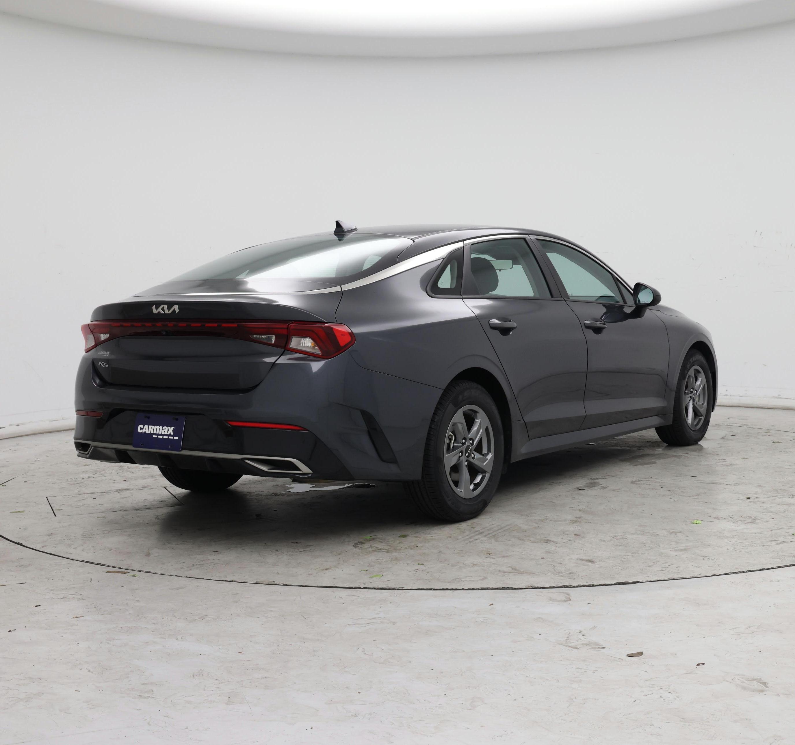 Thumbnail: 2022 Kia K5 - 8