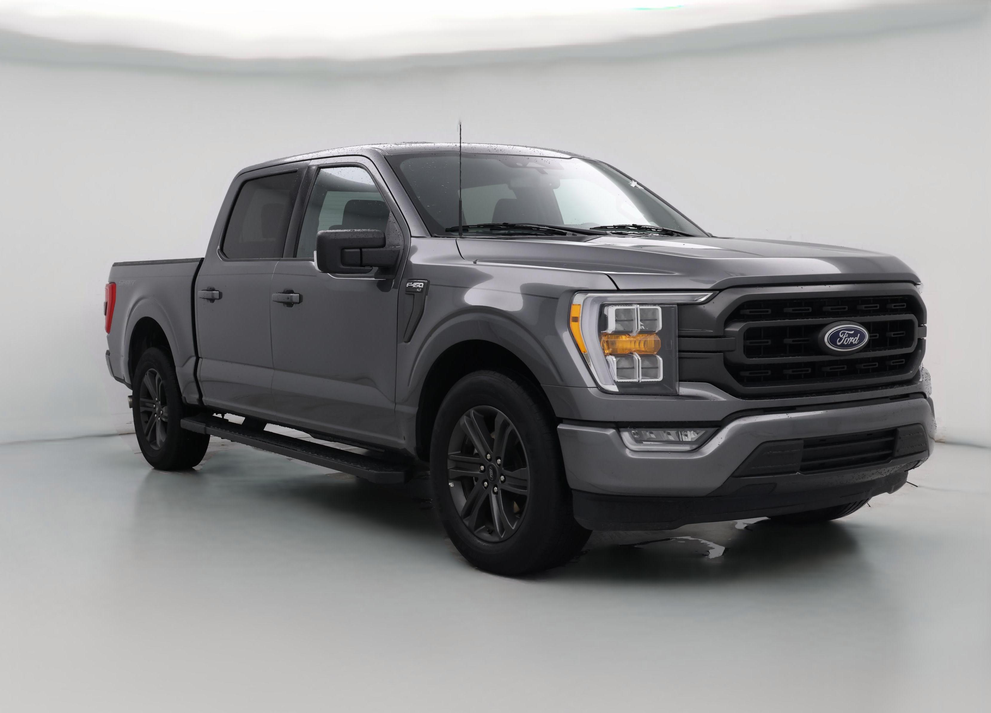 Thumbnail: 2023 Ford F-150 - 1
