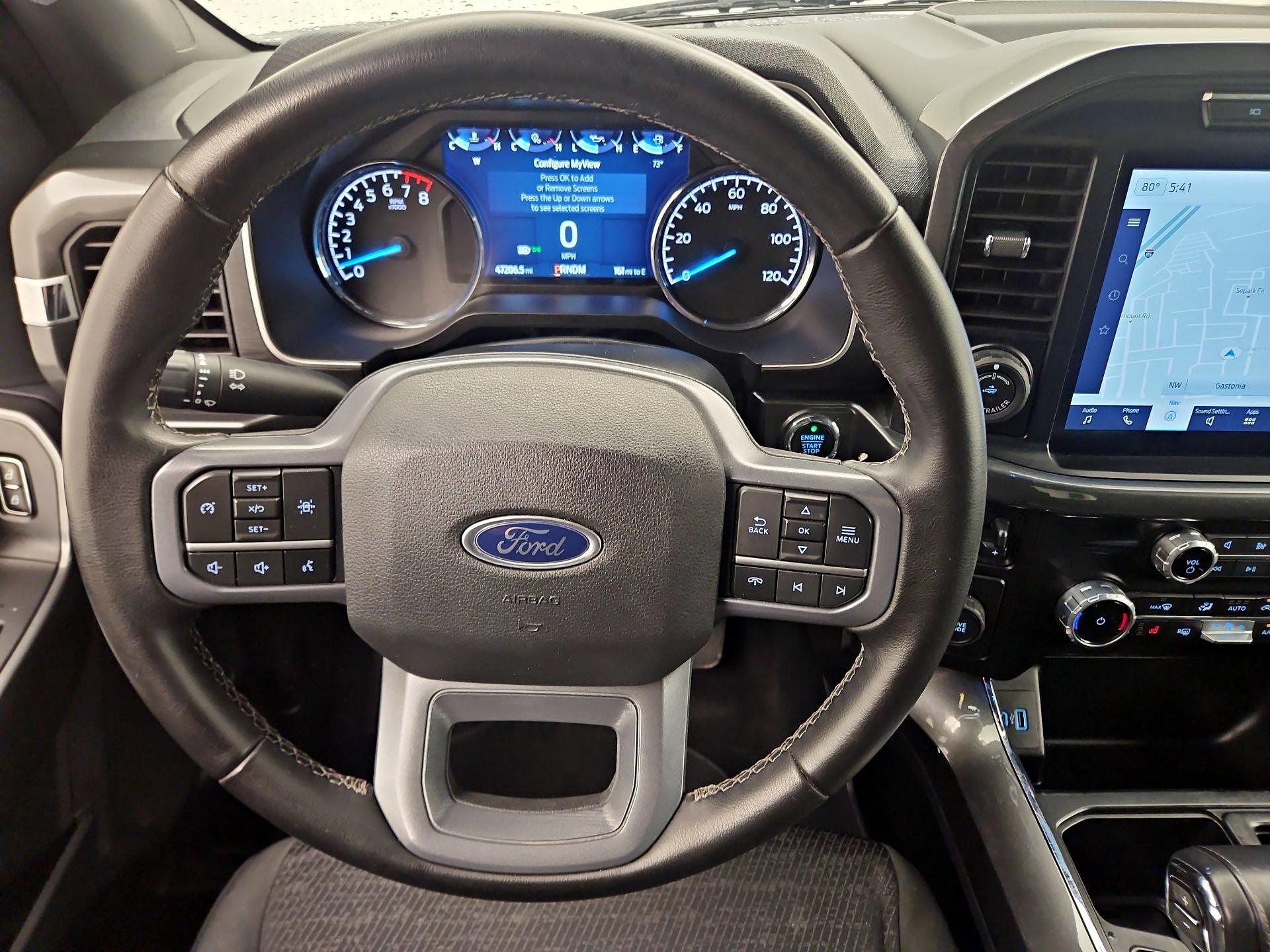 Thumbnail: 2023 Ford F-150 - 10