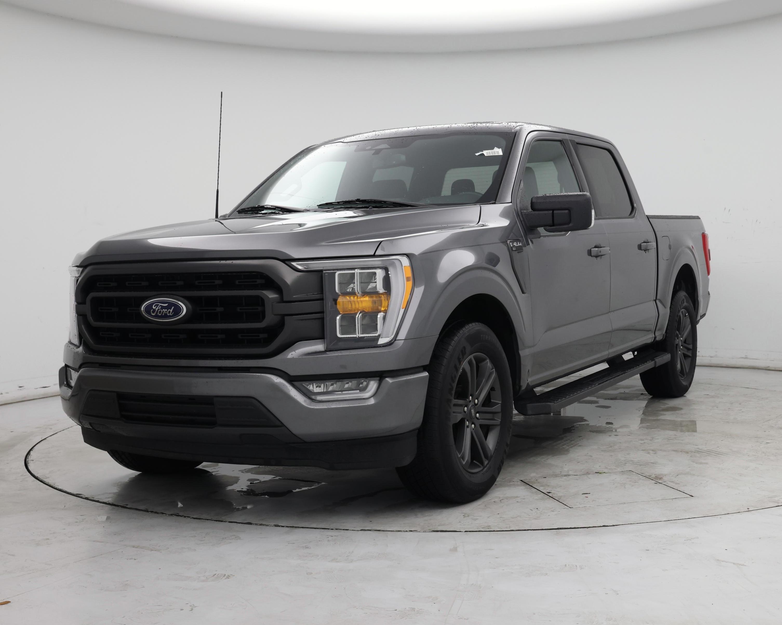 Thumbnail: 2023 Ford F-150 - 4