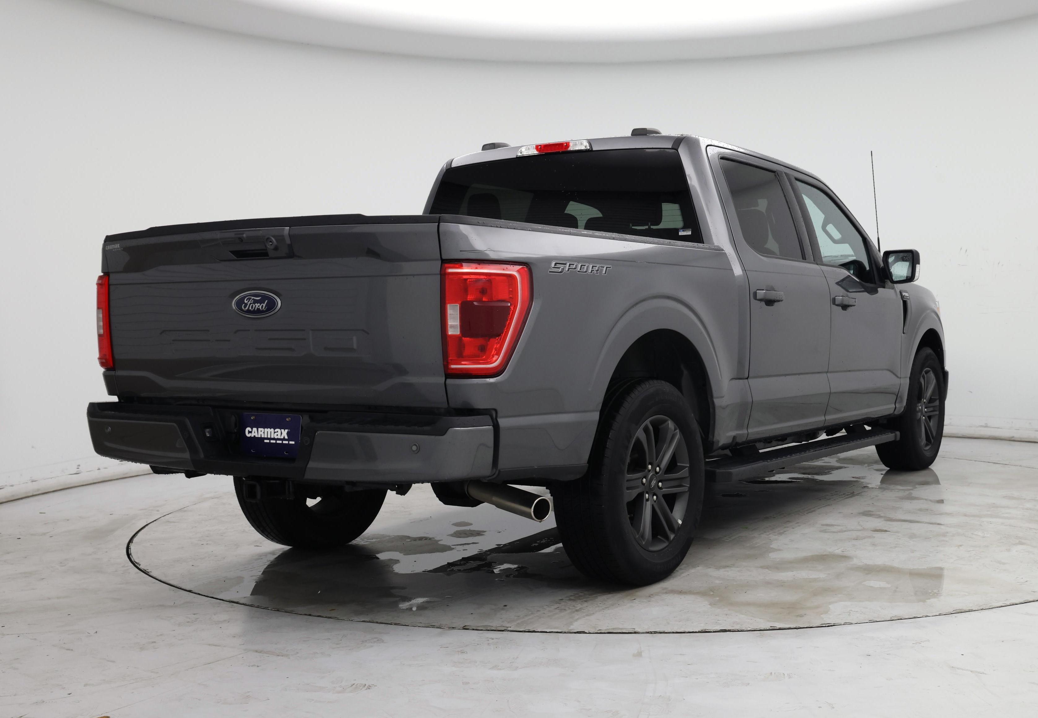 Thumbnail: 2023 Ford F-150 - 8